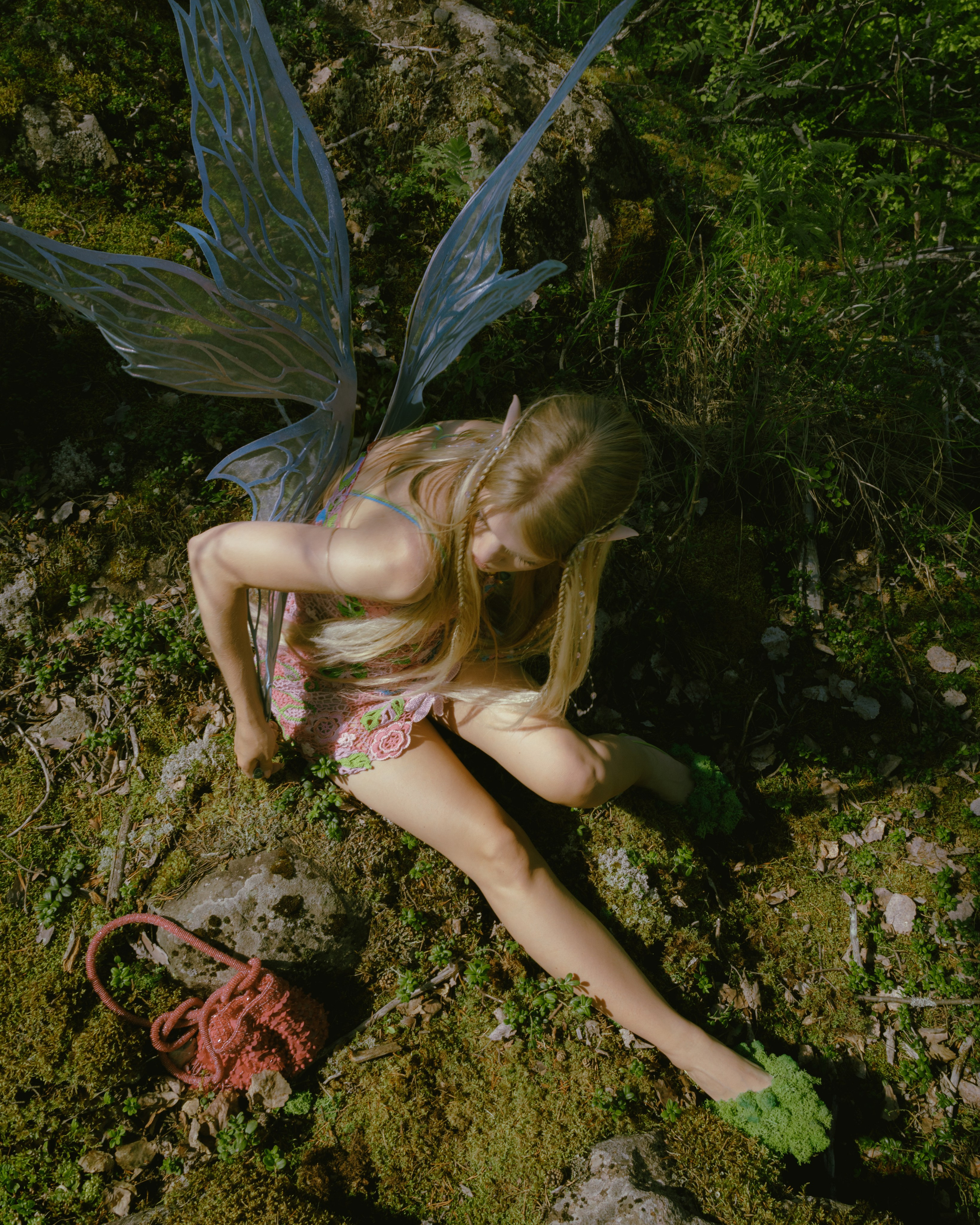 Pixie Christina. Art & Fashion фотограф Москва Анна Курмаева