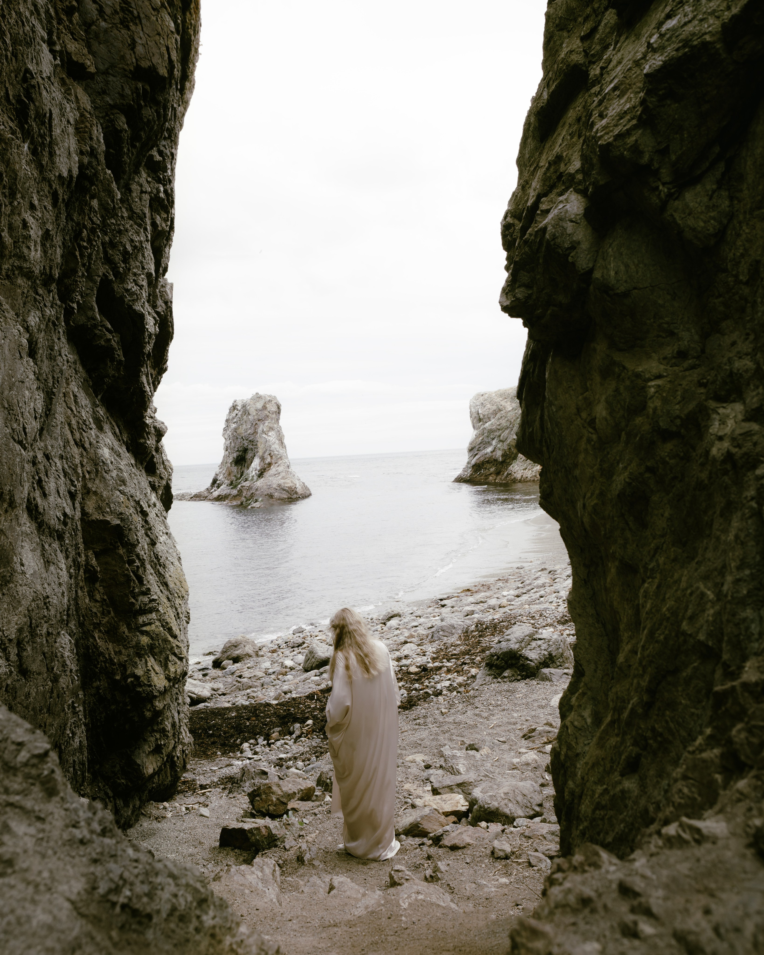 Побережье/ Юлия. Art & Fashion фотограф Москва Анна Курмаева