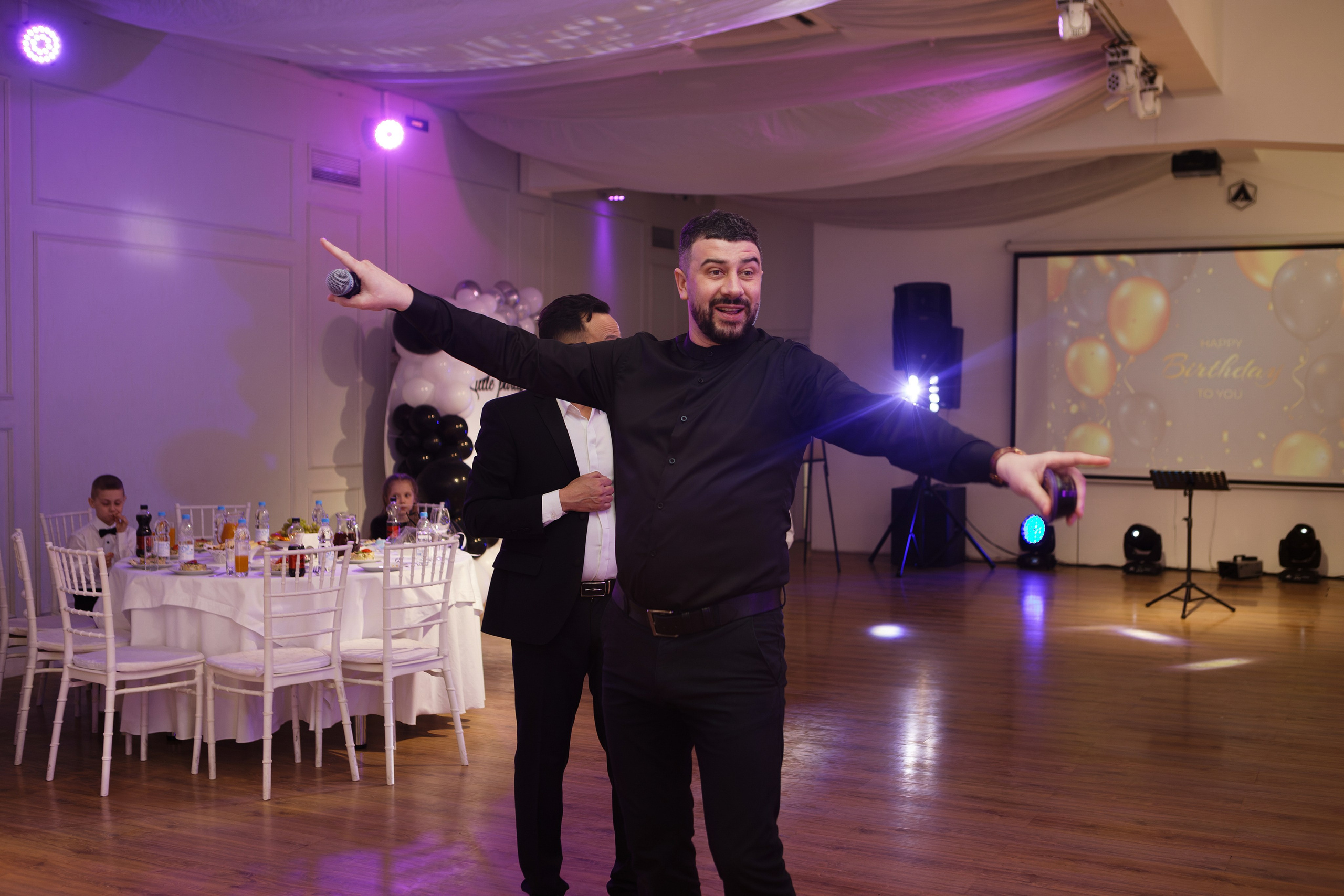 Юбилей Екатерины. Марина Шаймухаметова. Фотограф в Уфе