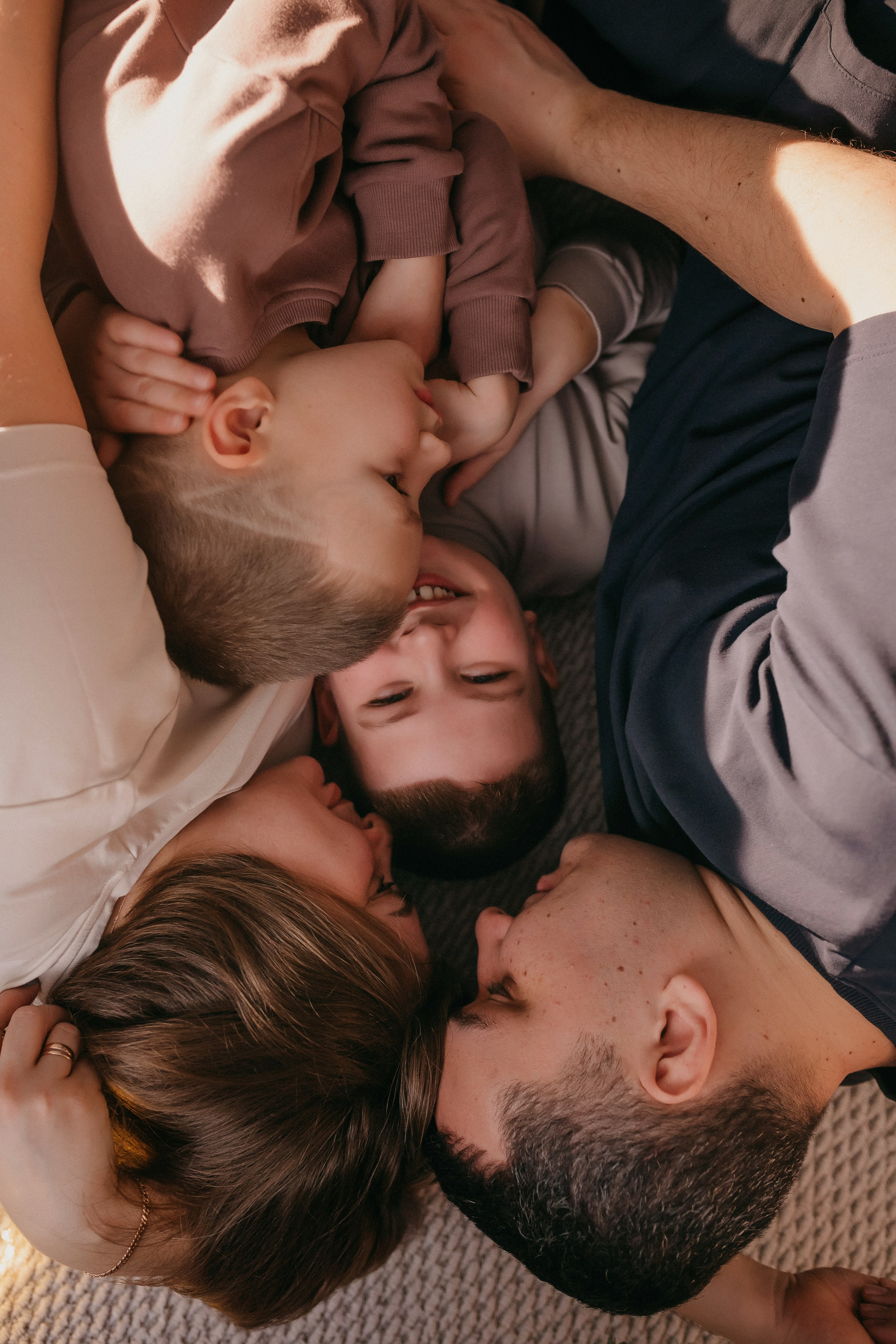 Сеня+Сава. Семейный фотограф в Сургуте