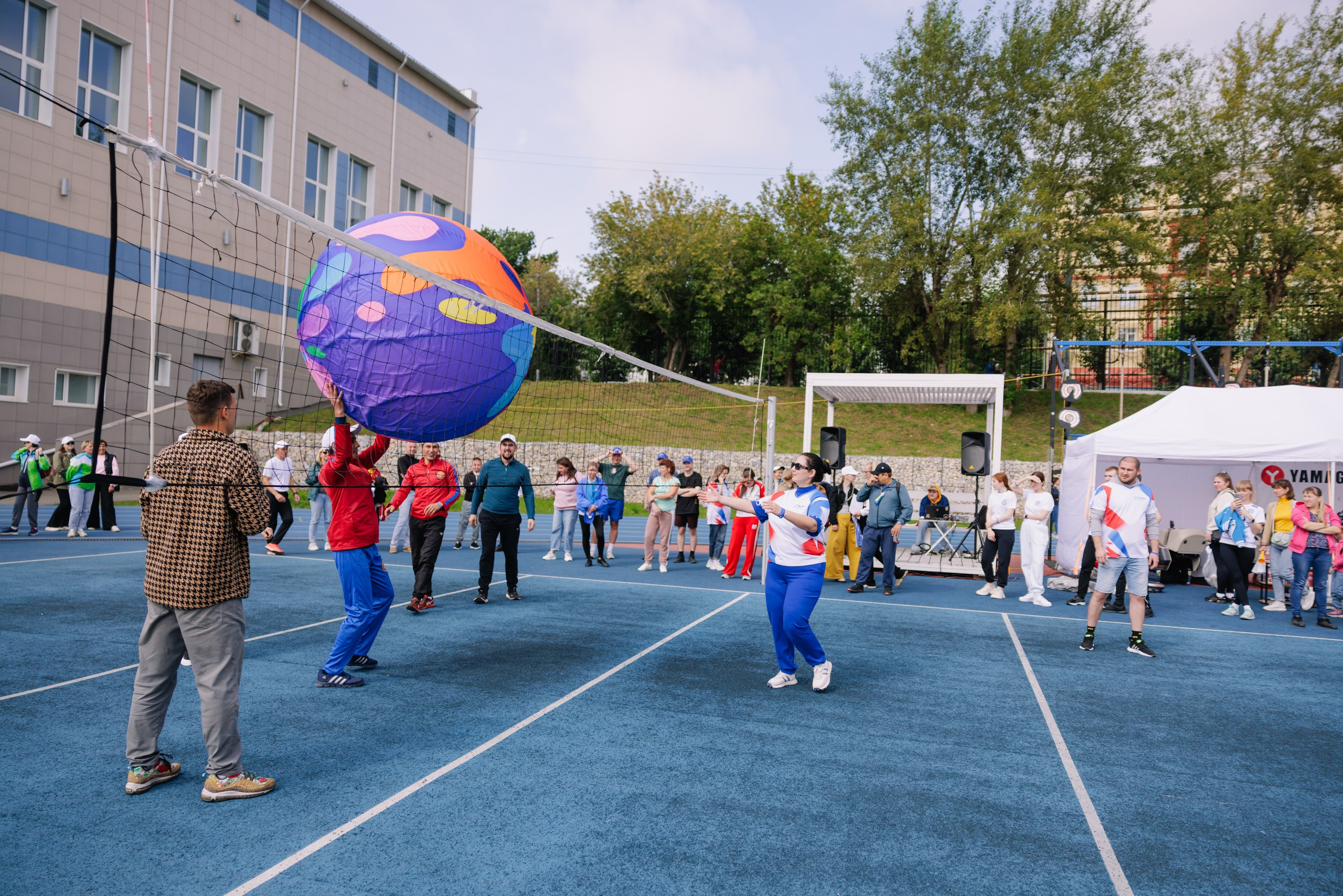 Комос — спартакиадa. Фотограф в Ижевске и Казани Богданов Яков