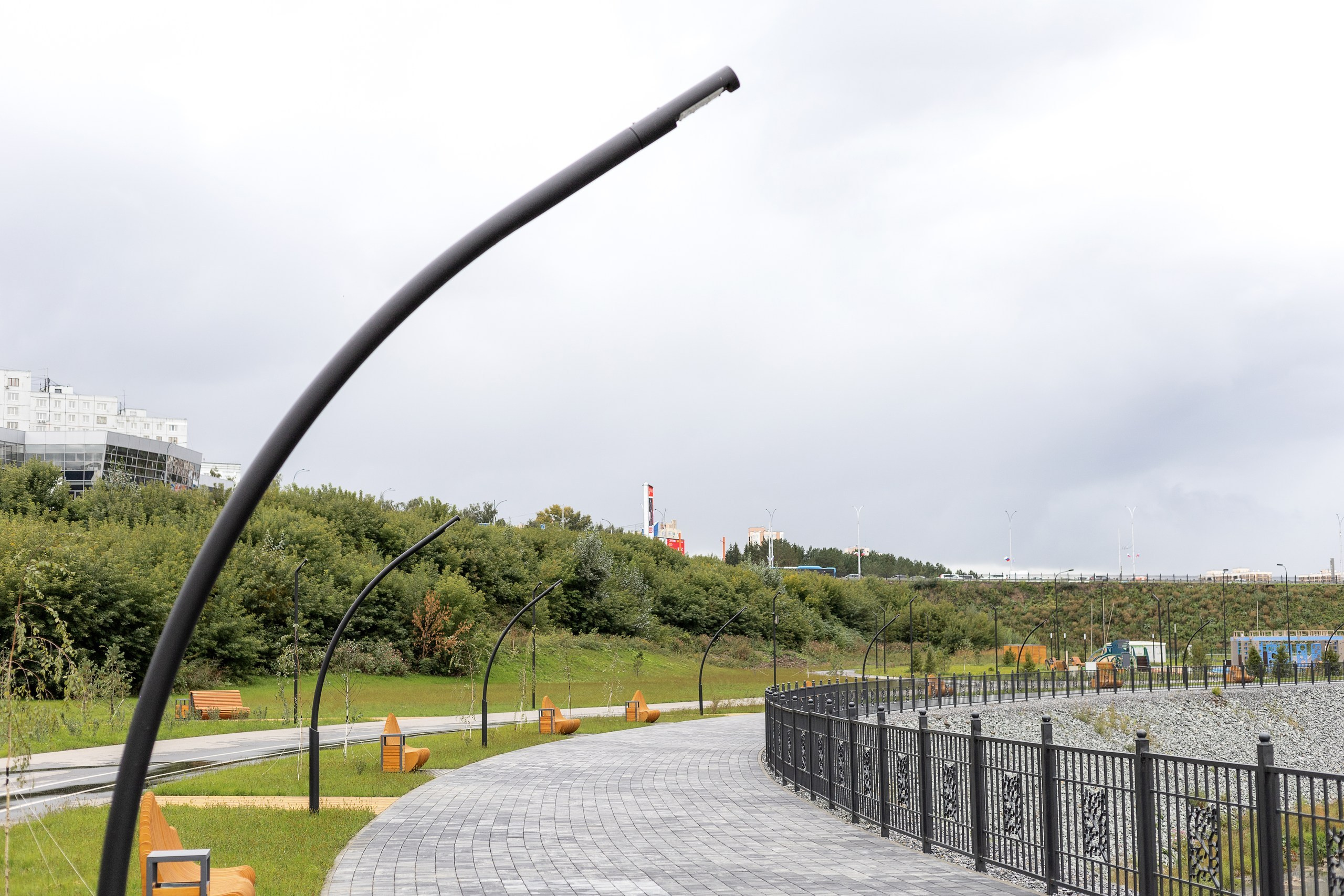 «Alfresco» наружное освещение 2. Портретный фотограф, бизнес-контент Кемерово Уфимцева Ирина