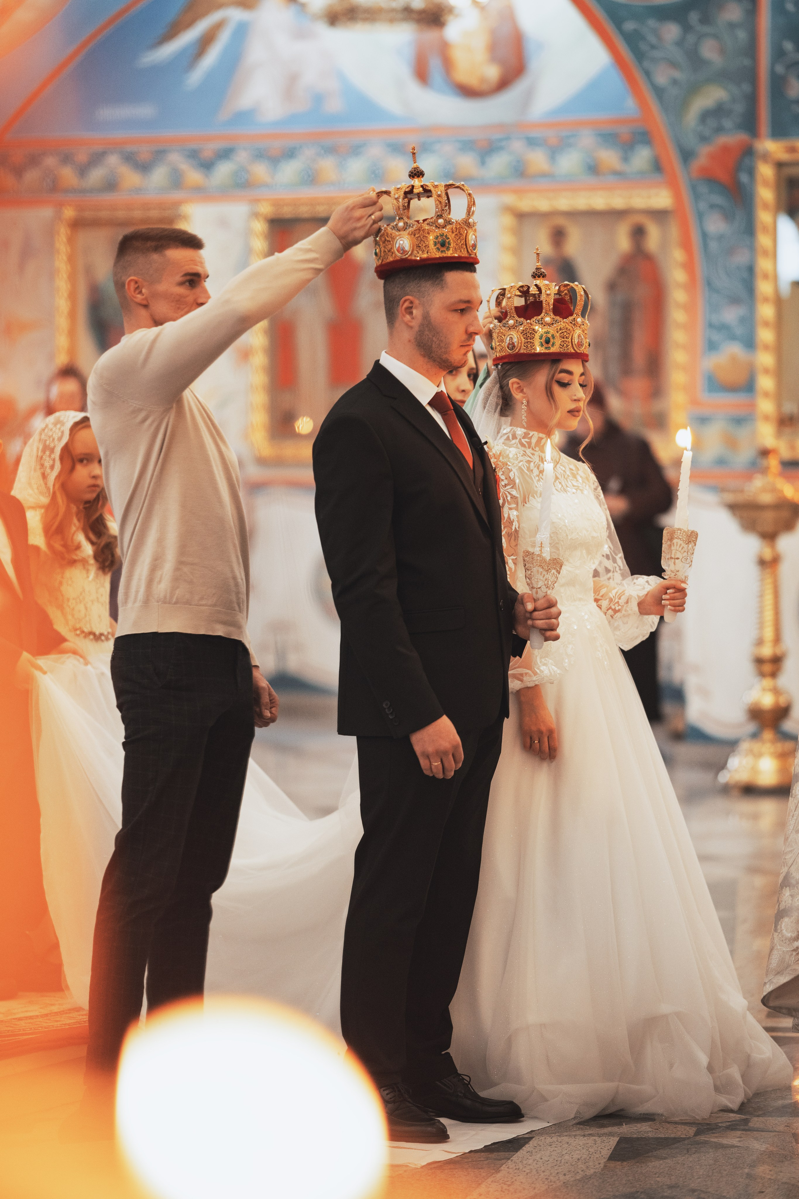 Свадебные съемки. Коммерческий фотограф в Южно-Сахалинске Оксана Костенко