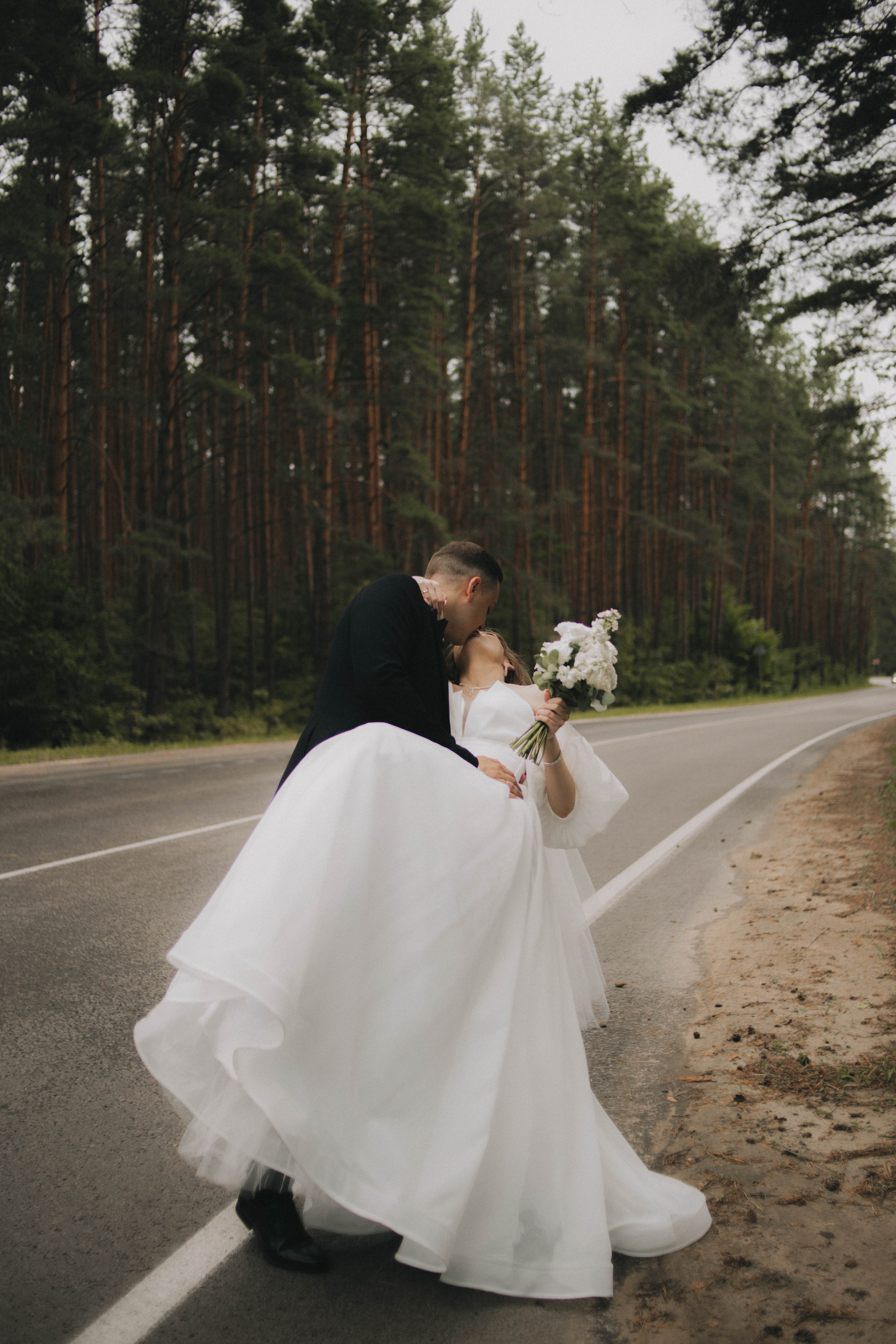 Алексей & Вероника. Свадебный и портретный фотограф в Калуге Mary Lia