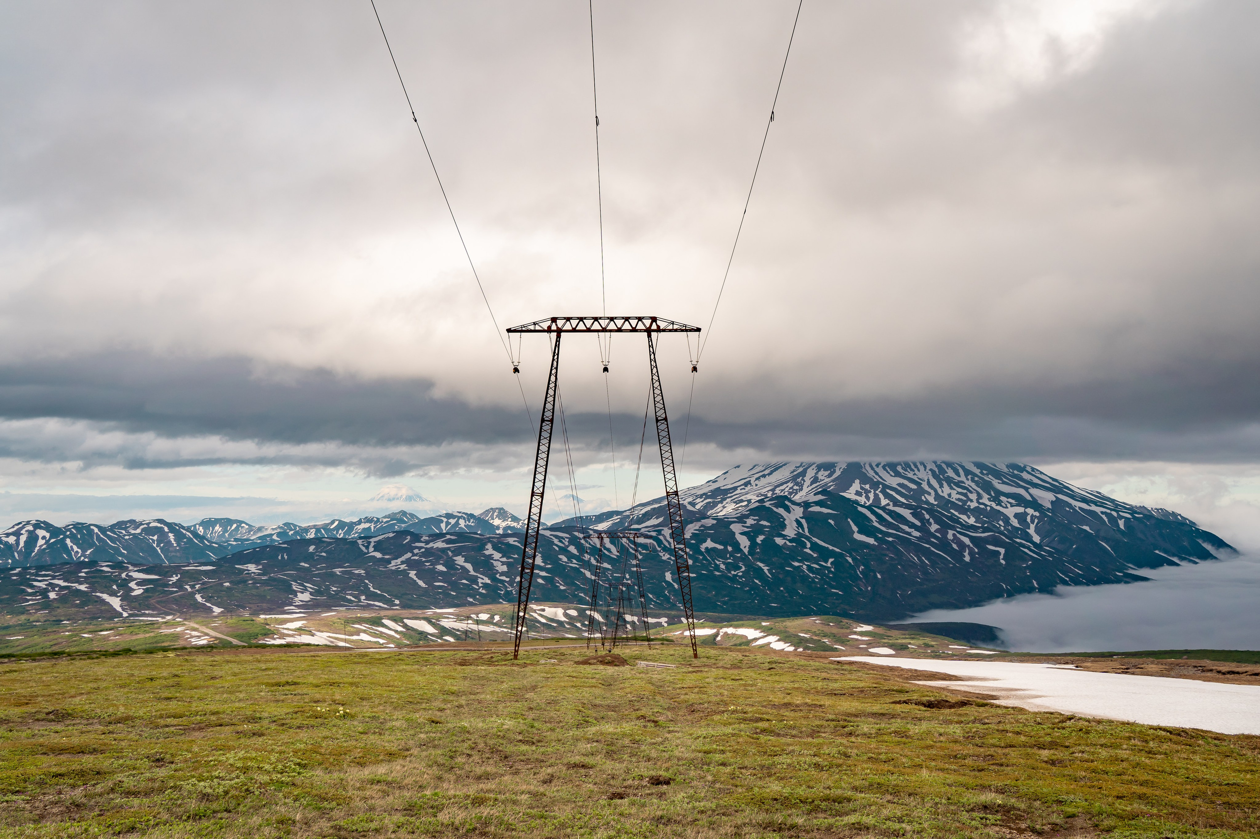 Камчатка. Семейный фотограф Варвара Сорока в городе Москве