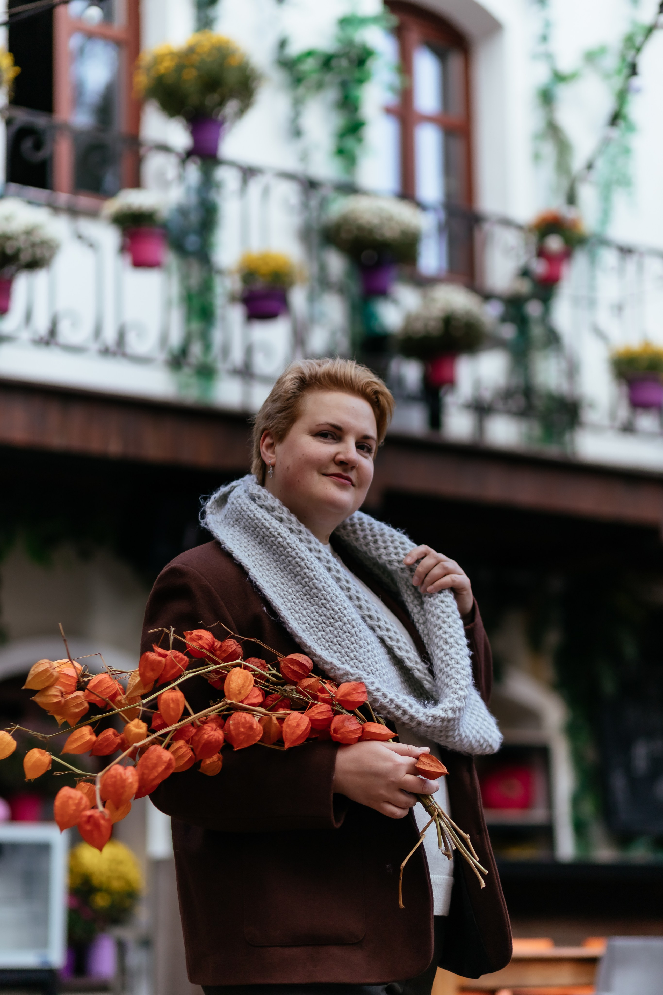 Портретная фотопрогулка по городу. Семейный фотограф в Минске Приболовец Светлана