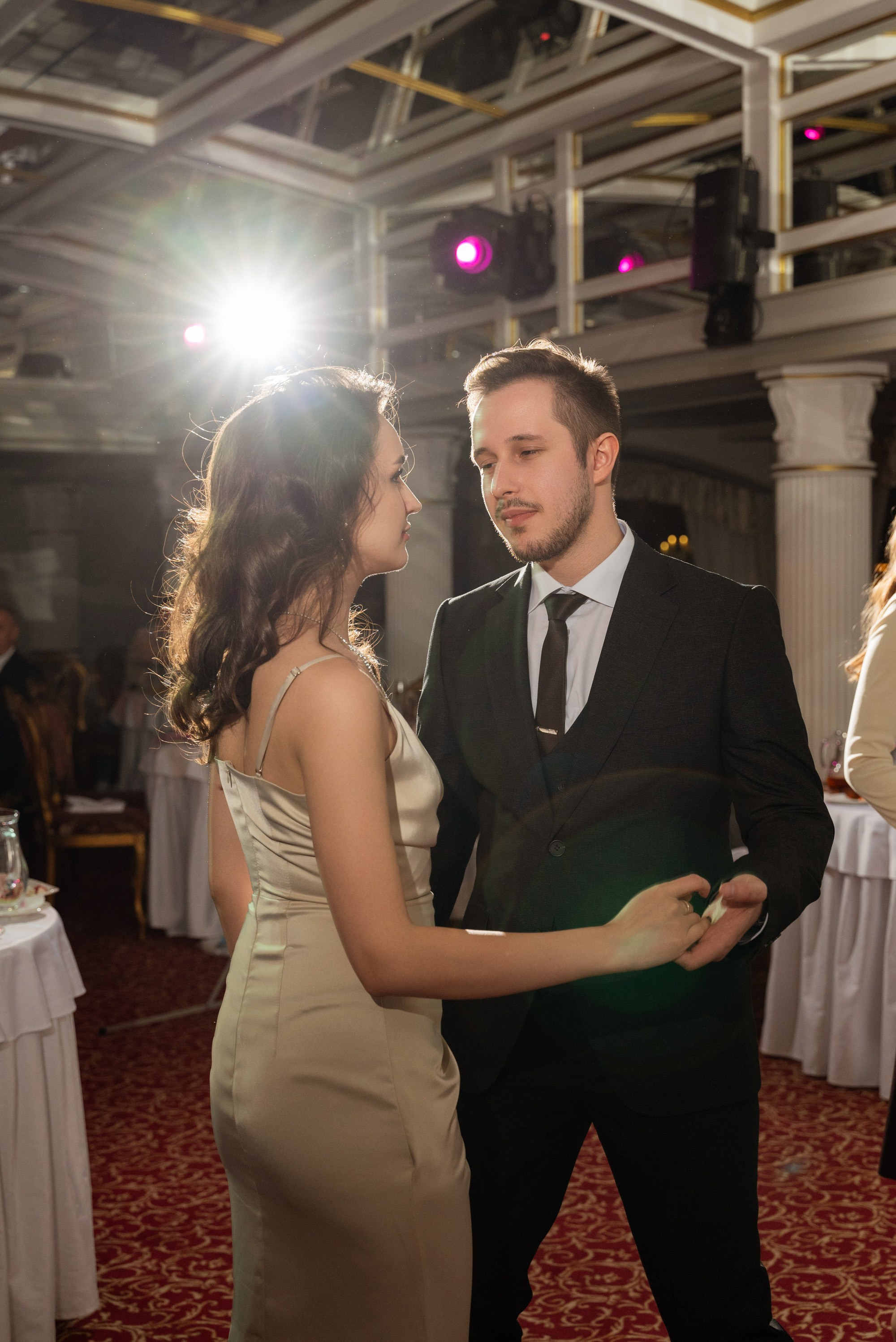 Лев и Наталья | 27.04.24. Свадебный фотограф в Санкт-Петербурге Владислава Тюльпина