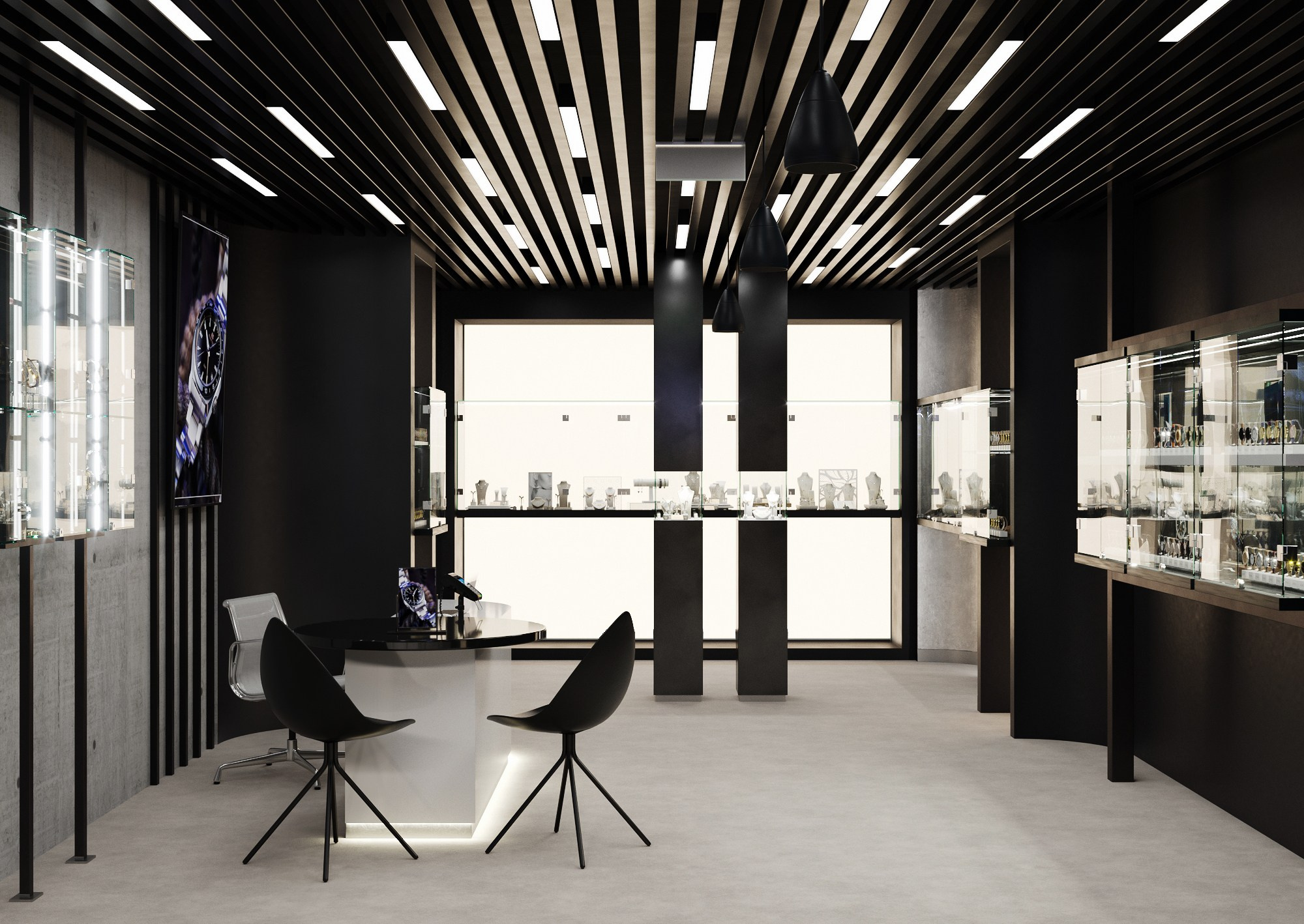 Альбом-портфолио 3D визуализатора Ксении Жарко. 3D визуализатор интерьеров Ксения Жарко