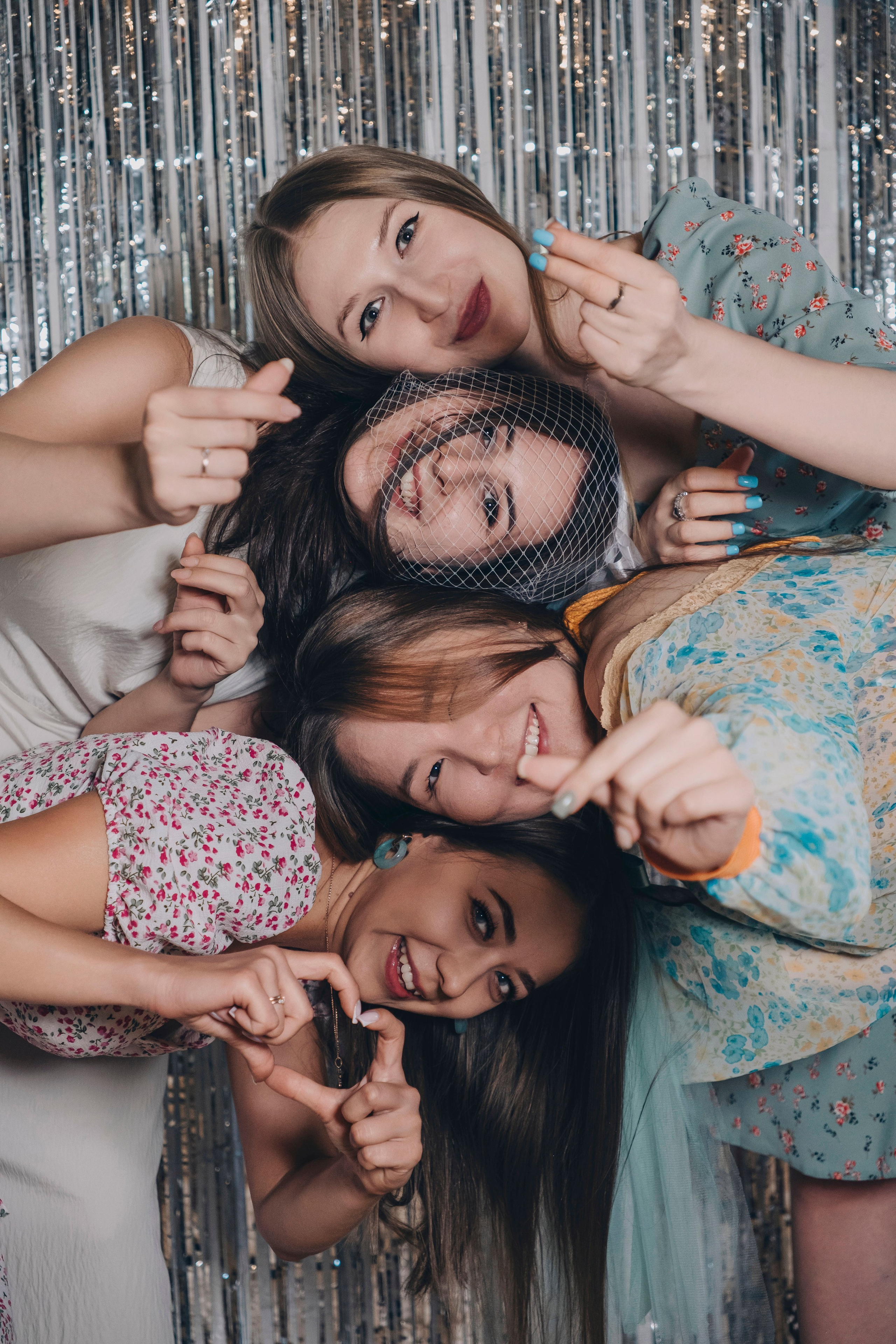 Девичник. Фотограф в Иркутске Анна Мирошникова