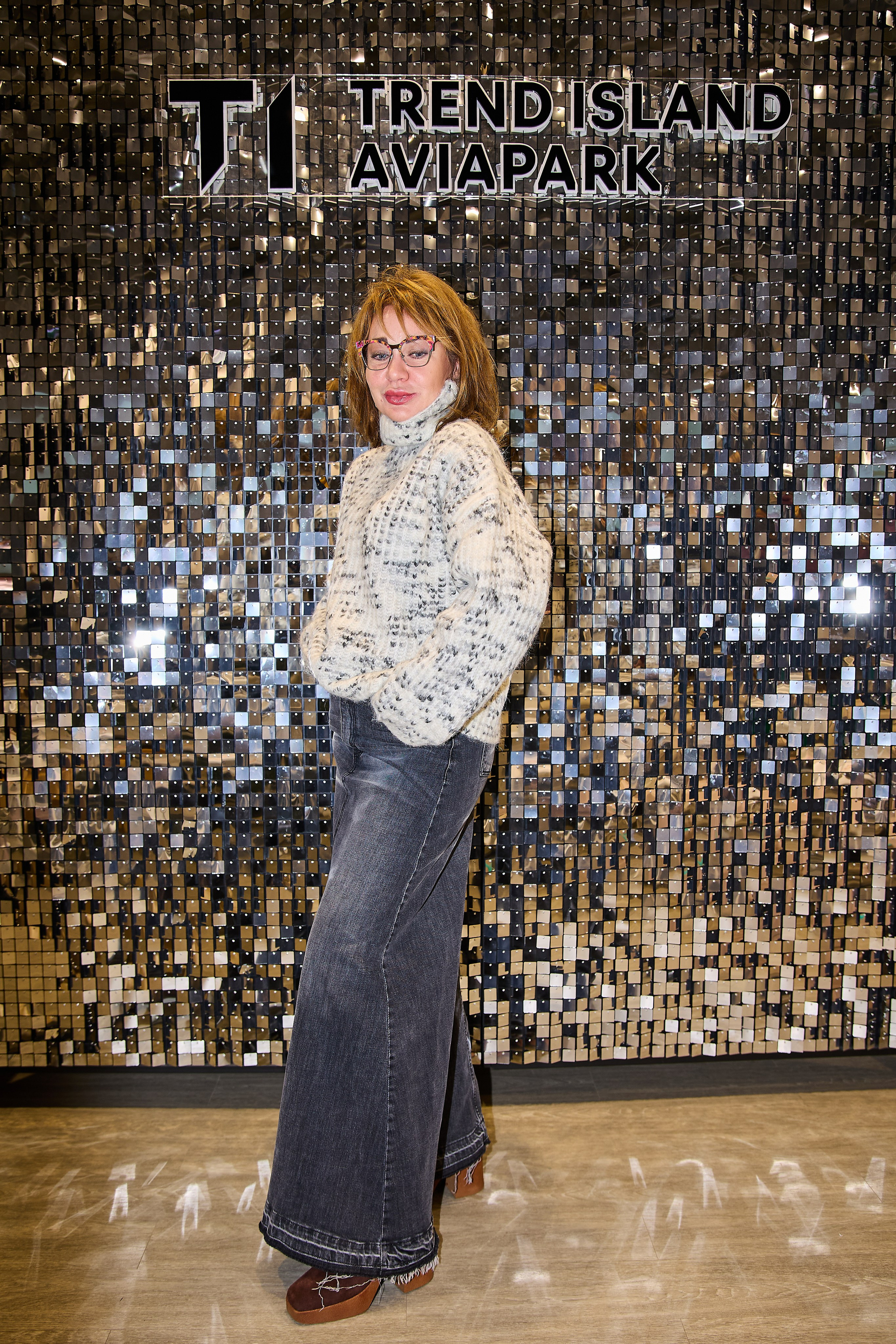 Презентация Povod. Фотограф Вика Винваг. Москва