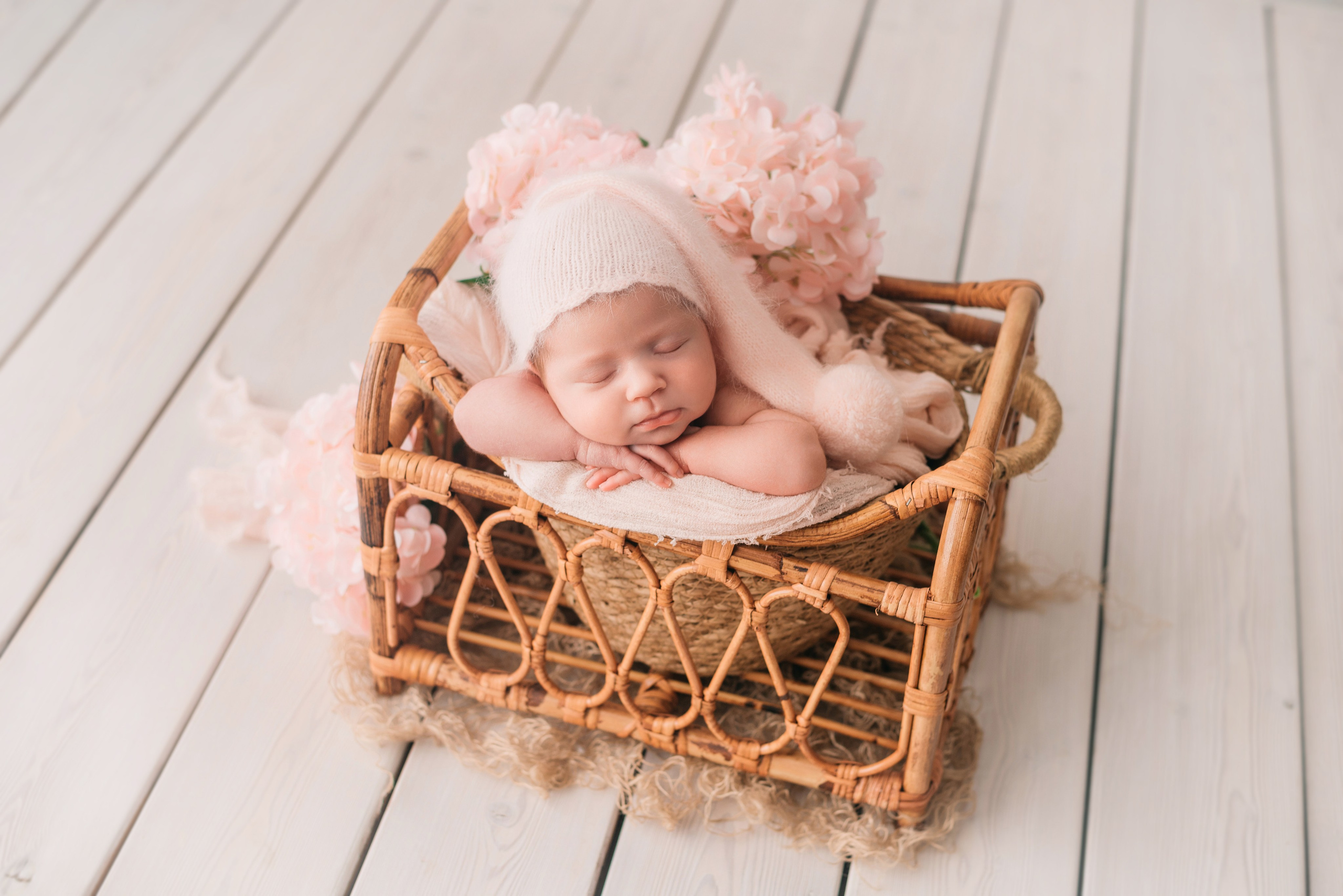 Амелия. Фотограф новорожденных Белгород