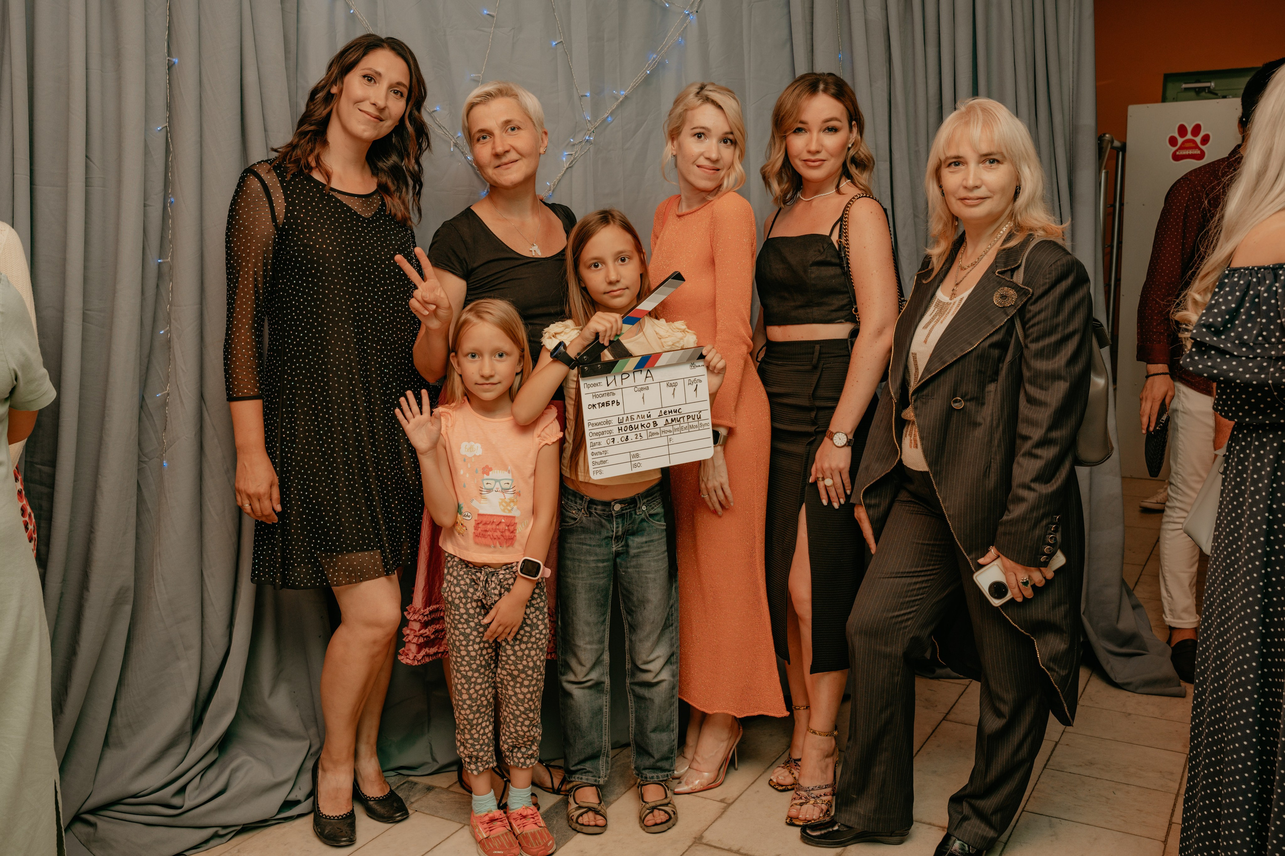 Премьера Фильма. Репортаж