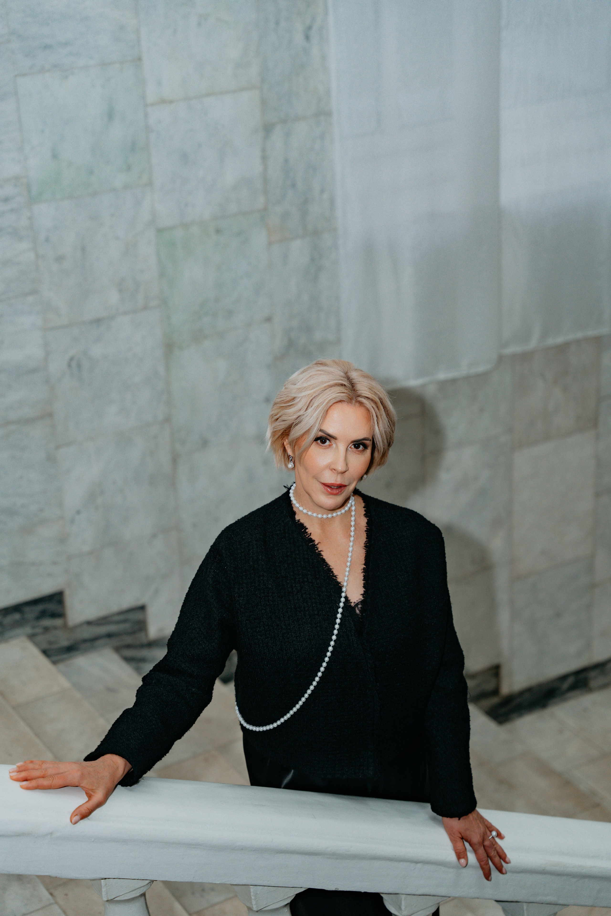 Инна театральная дива