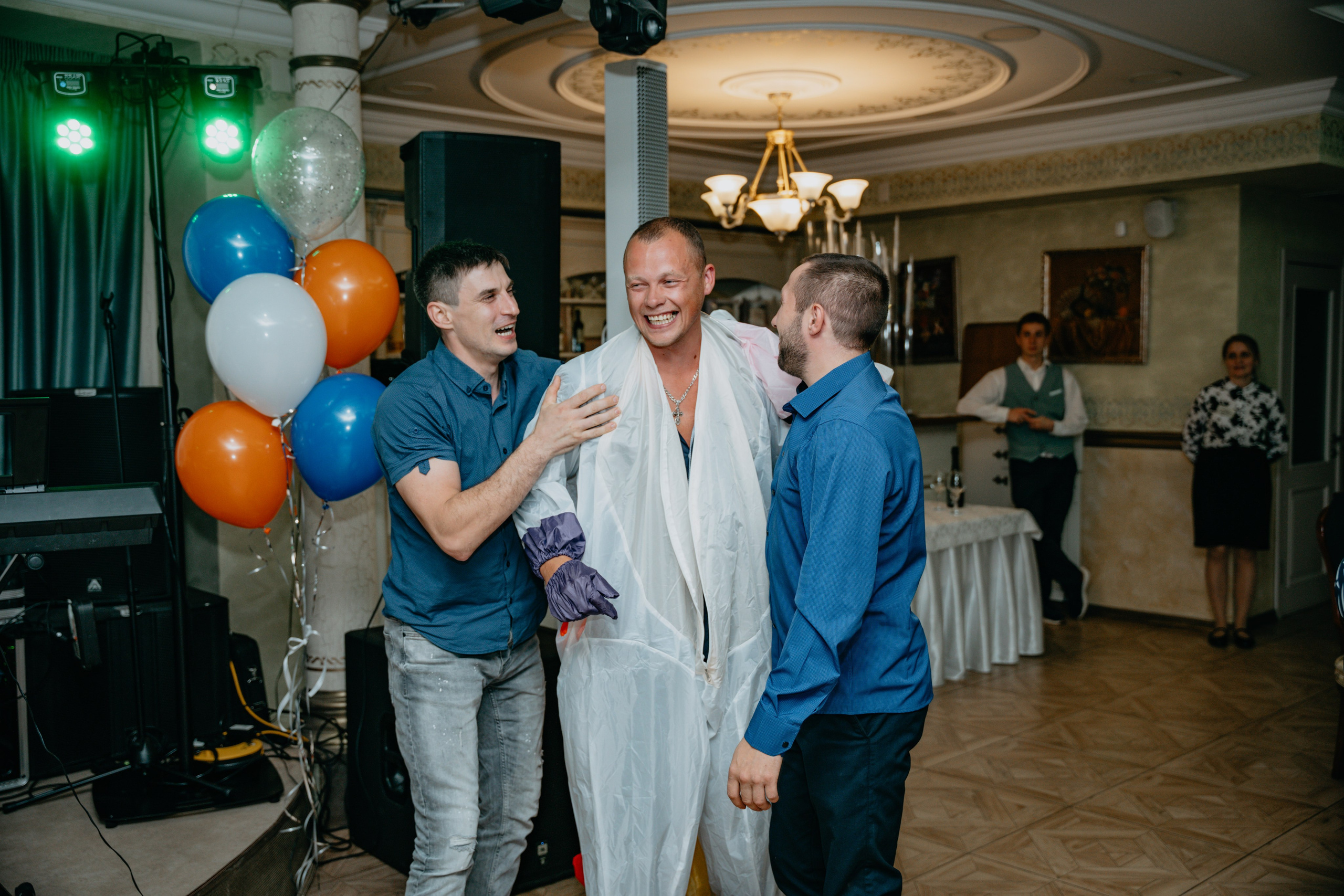 Северные технологии 20 лет