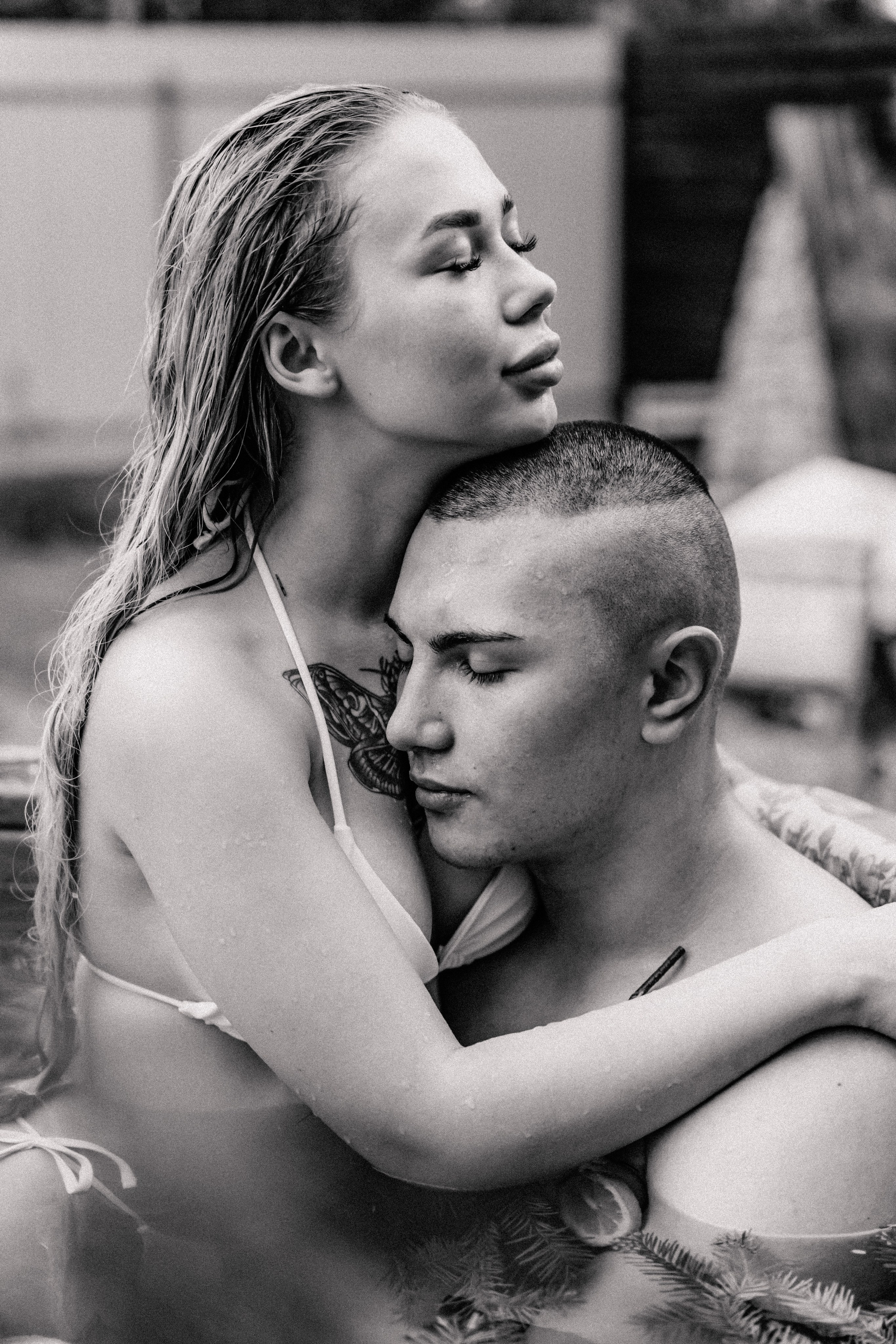 Эмиль и Каролина.Love Story