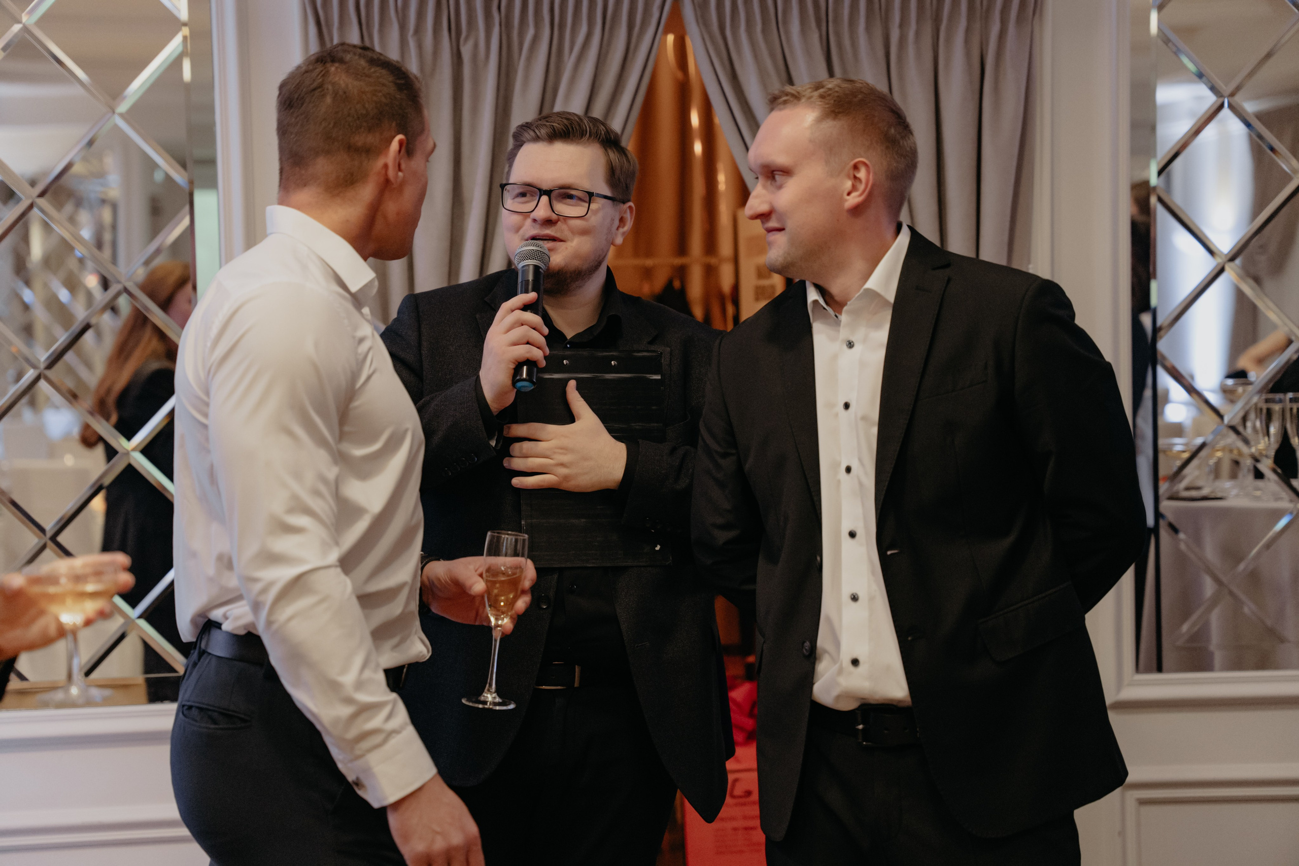 День рождения. Максим Севрюгин