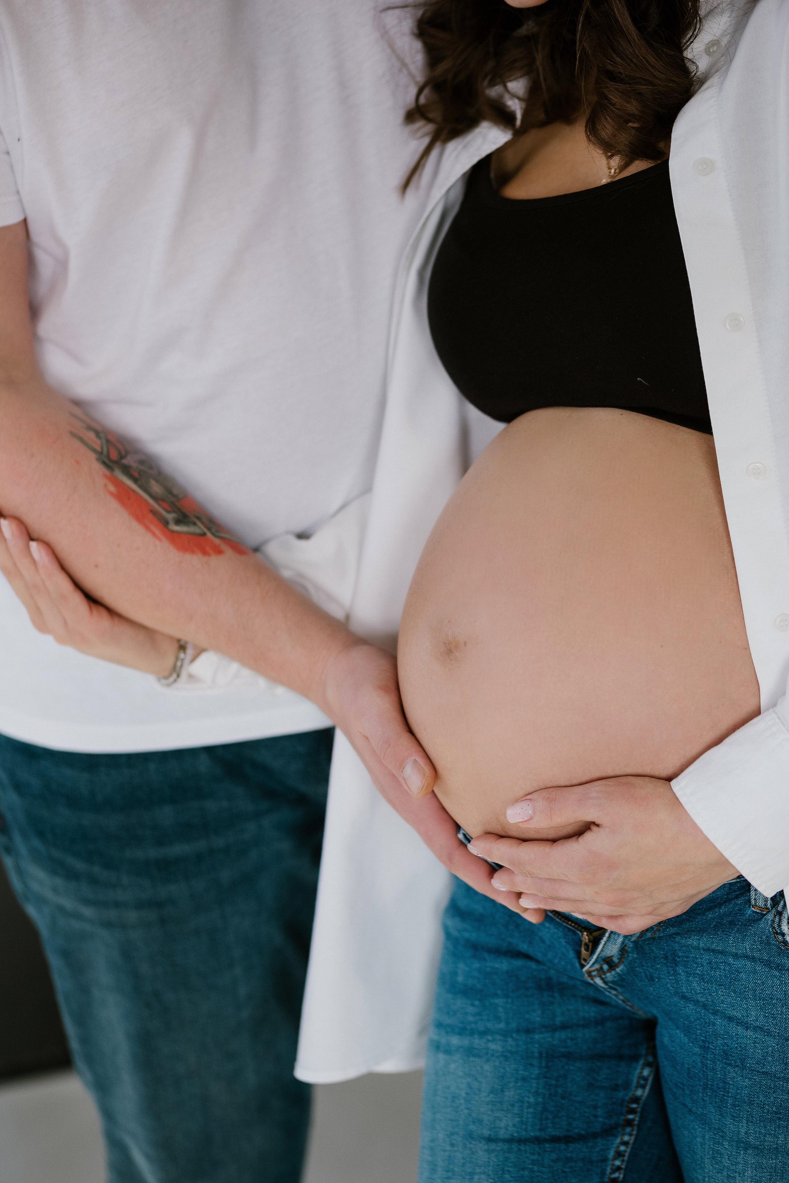 Прекрасное ожидание: Фотосессия беременной в сердце Таганрога. Свадебный и семейный фотограф в Таганроге Бакарюк Антон