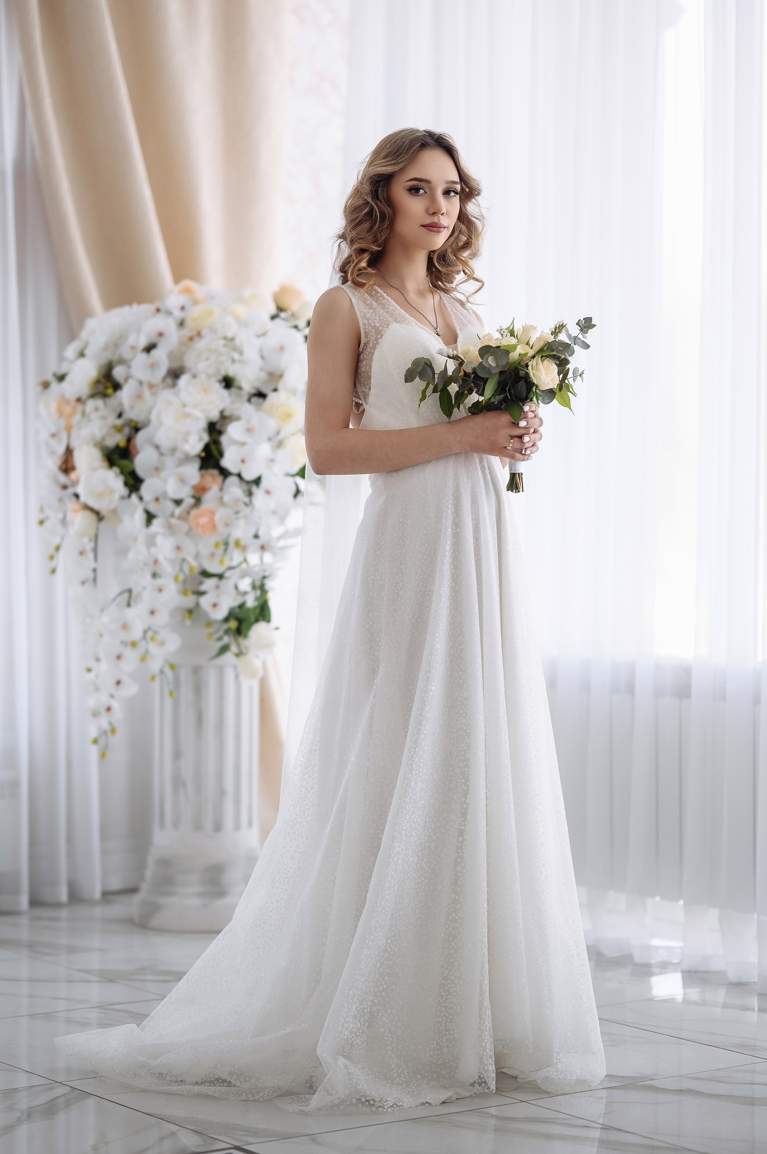 Свадебные съёмки. Свадебный фотограф в Рязани Тимофей Лапшинов