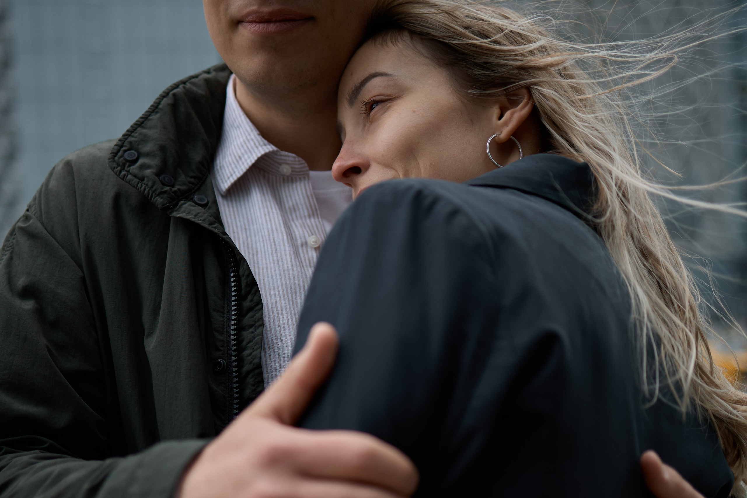 Любовь и город. Виктория Момчилович Фотограф Москва