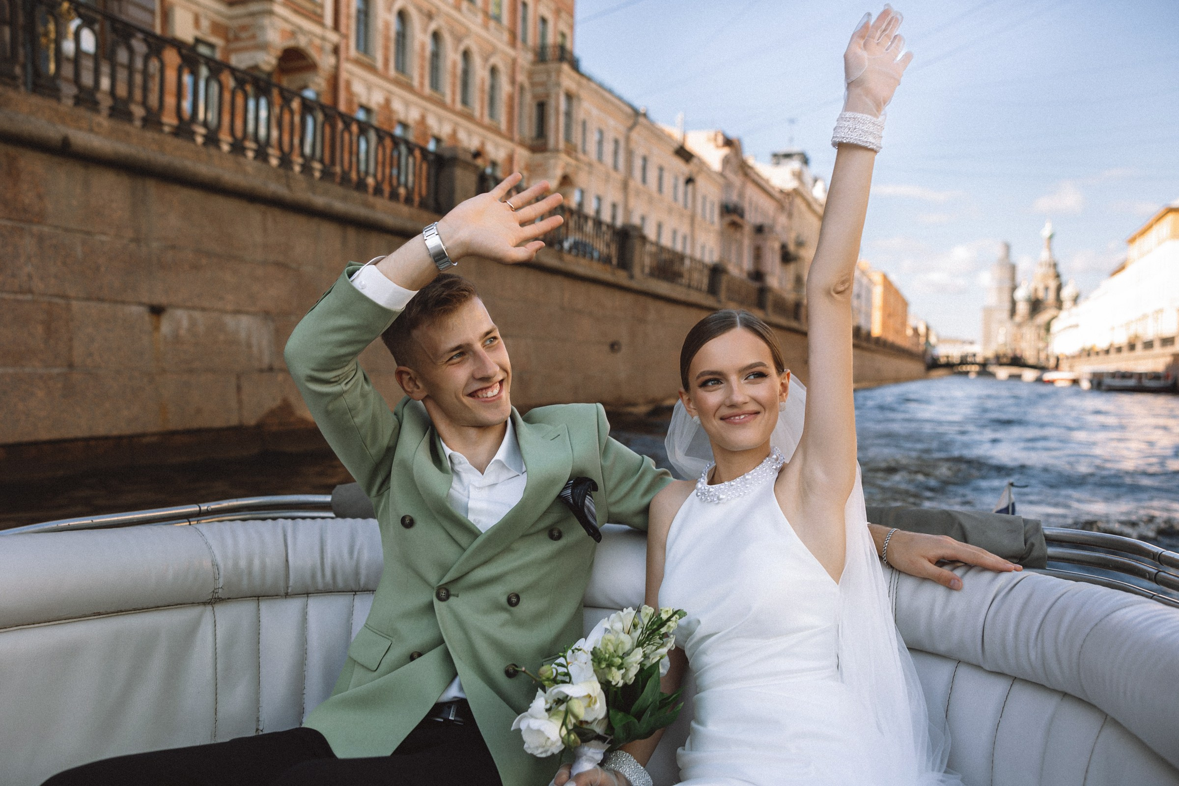 Анна и Филипп. Lifestyle фотограф в Санкт-Петербурге Анна Щекалева