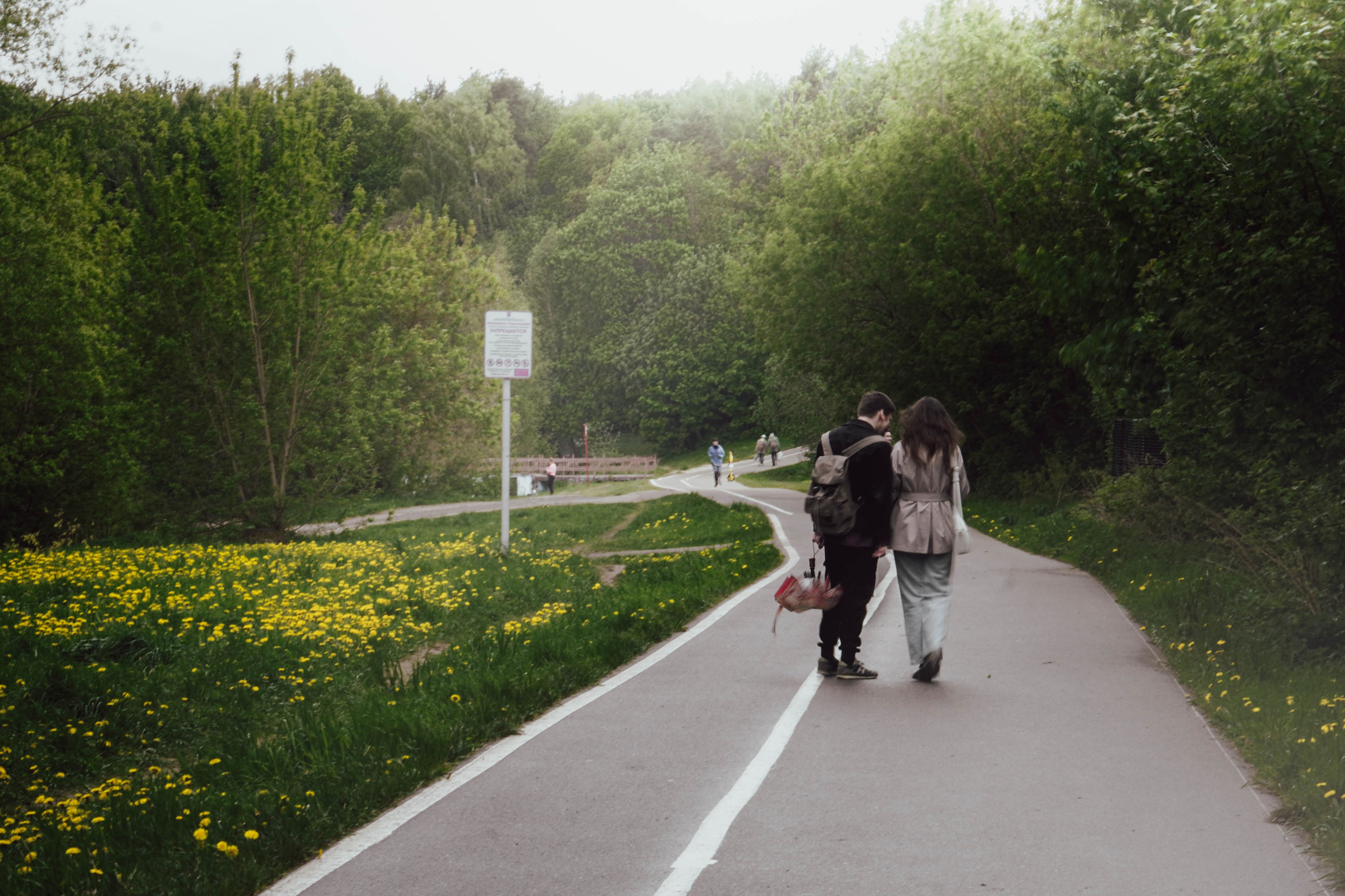 Уличная съёмка (2). Видео и Фото