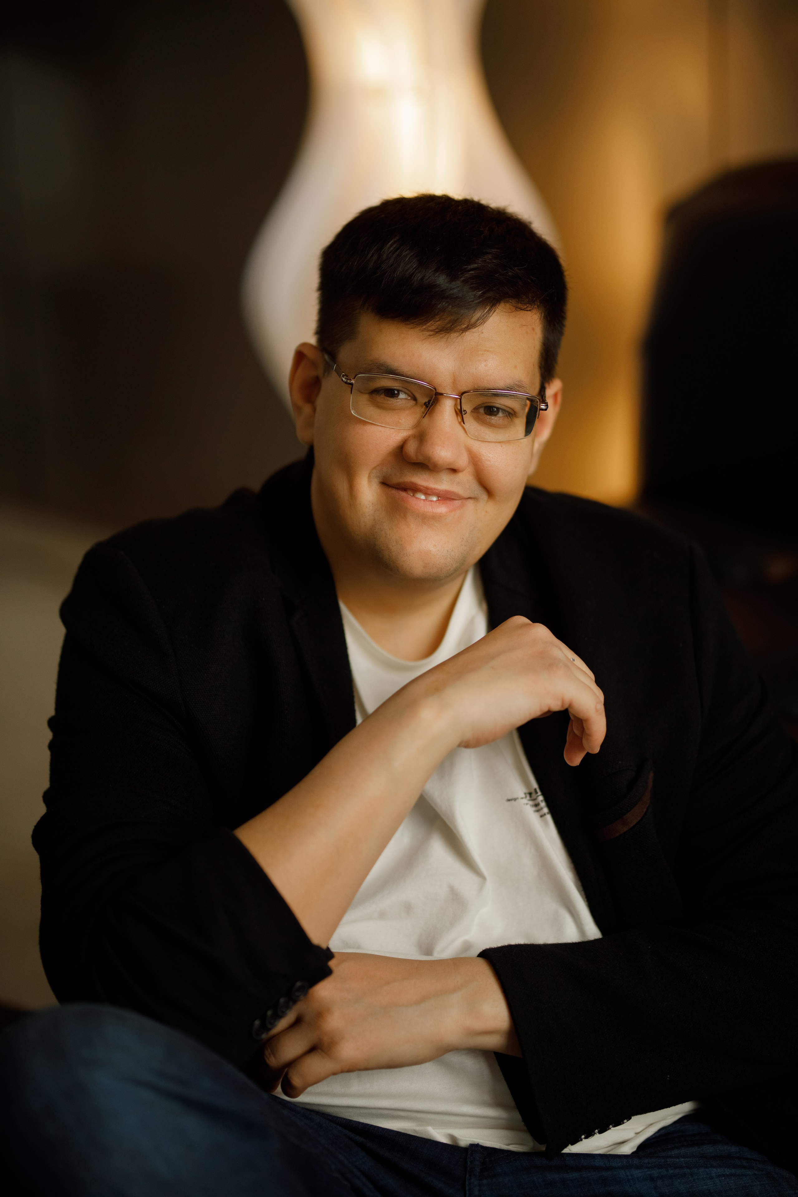 Илья. Фотограф чувственного портрета в Санкт-Петербурге Светлана Фролова