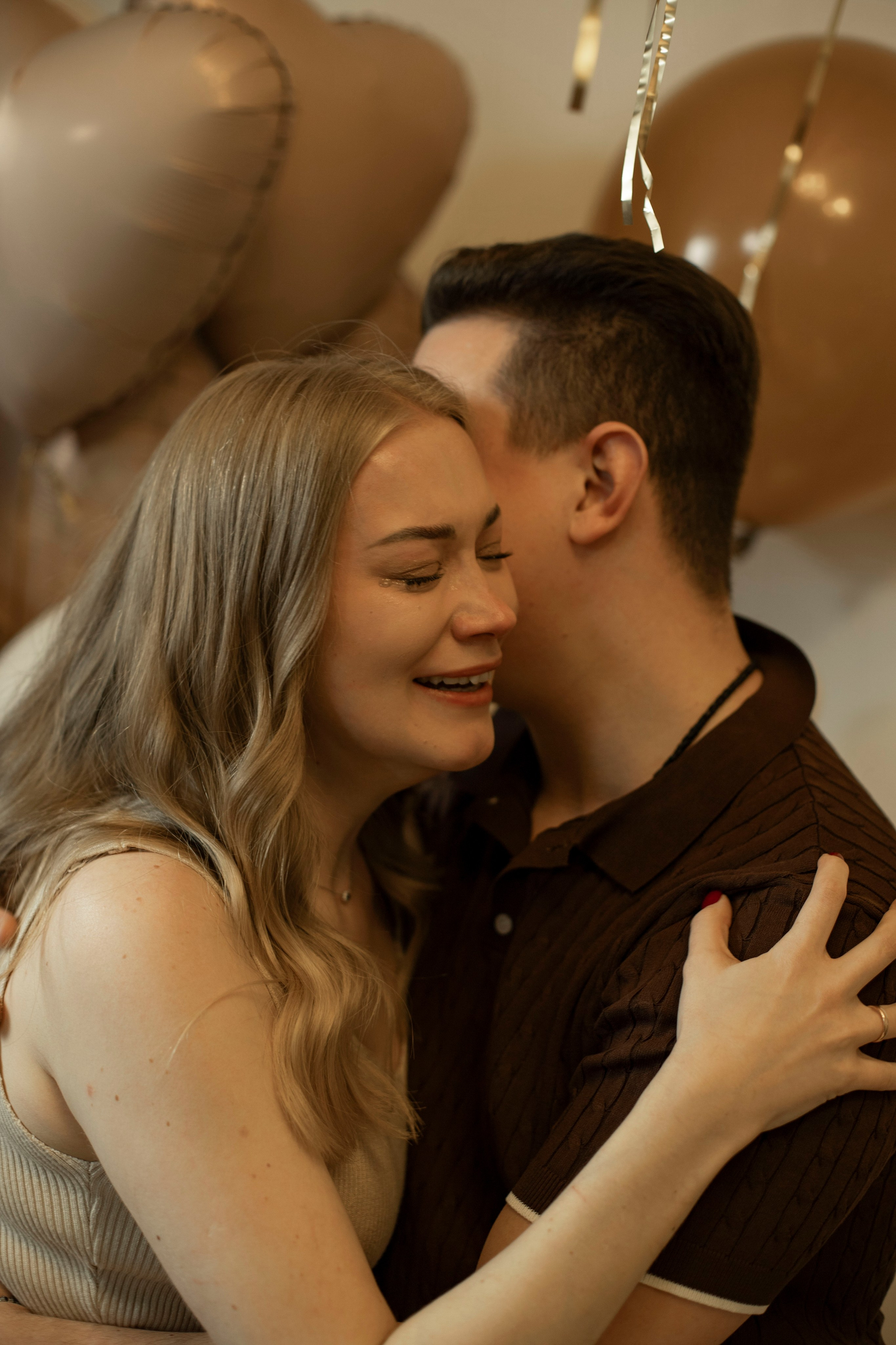 Миша, Полина и Дочь