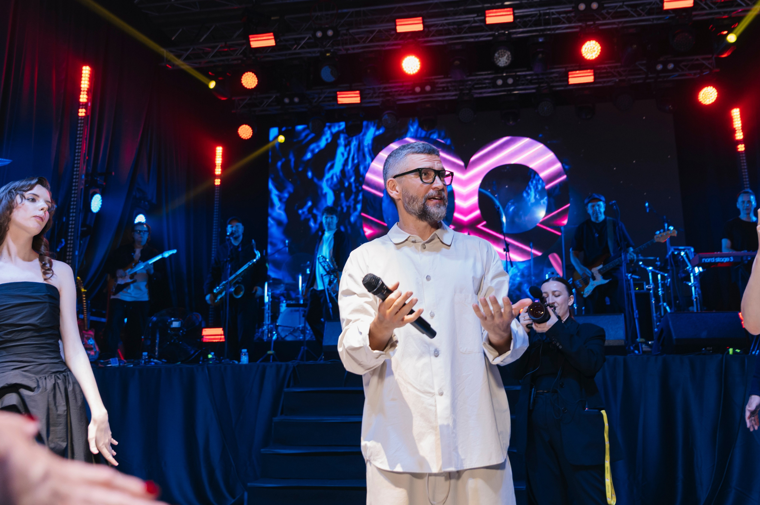 Выпускной. Фотограф Москва Софа Ревчук