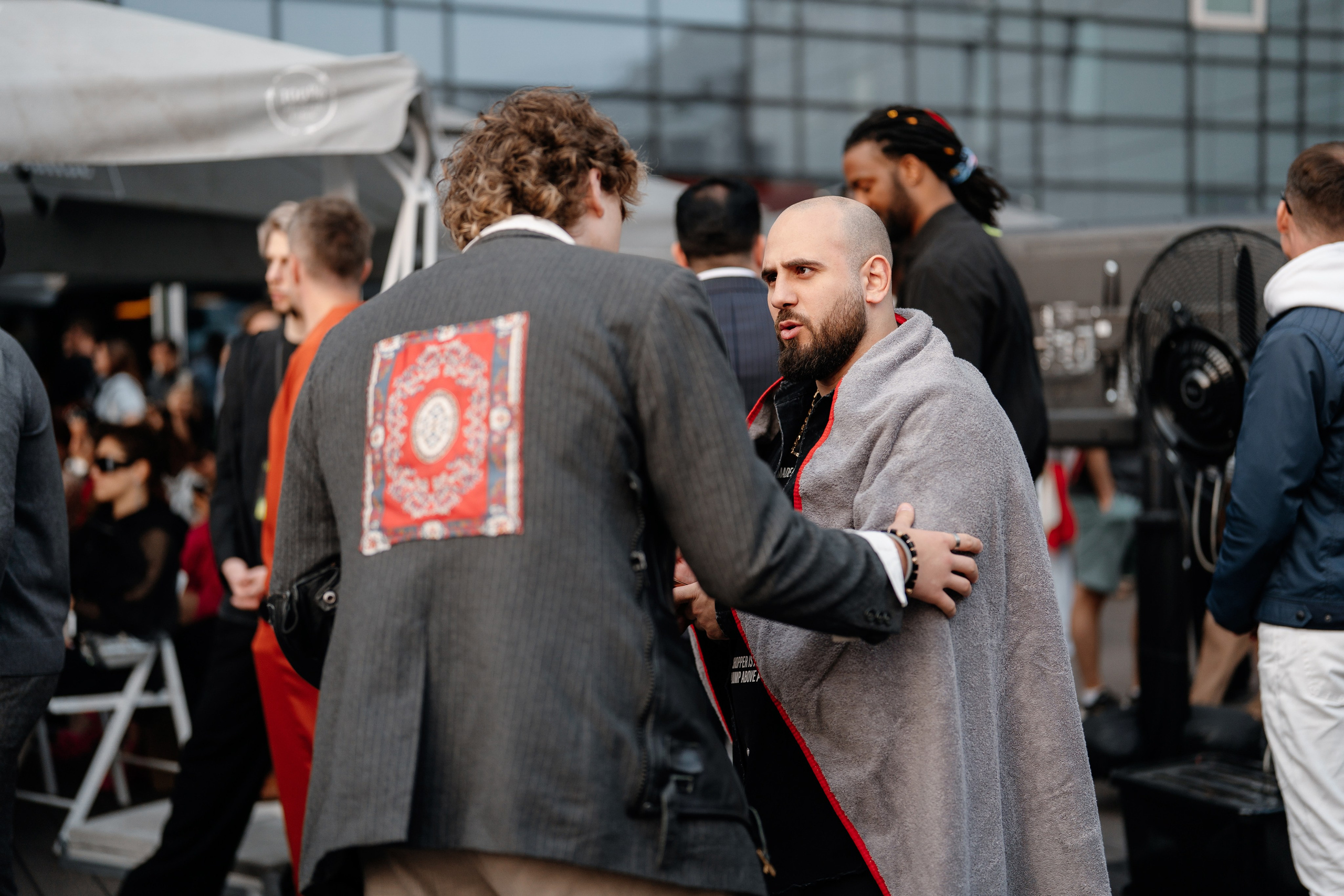 ХАКАТОН’S. Свадебный и репортажный фотограф в Москве Андрей Вайман