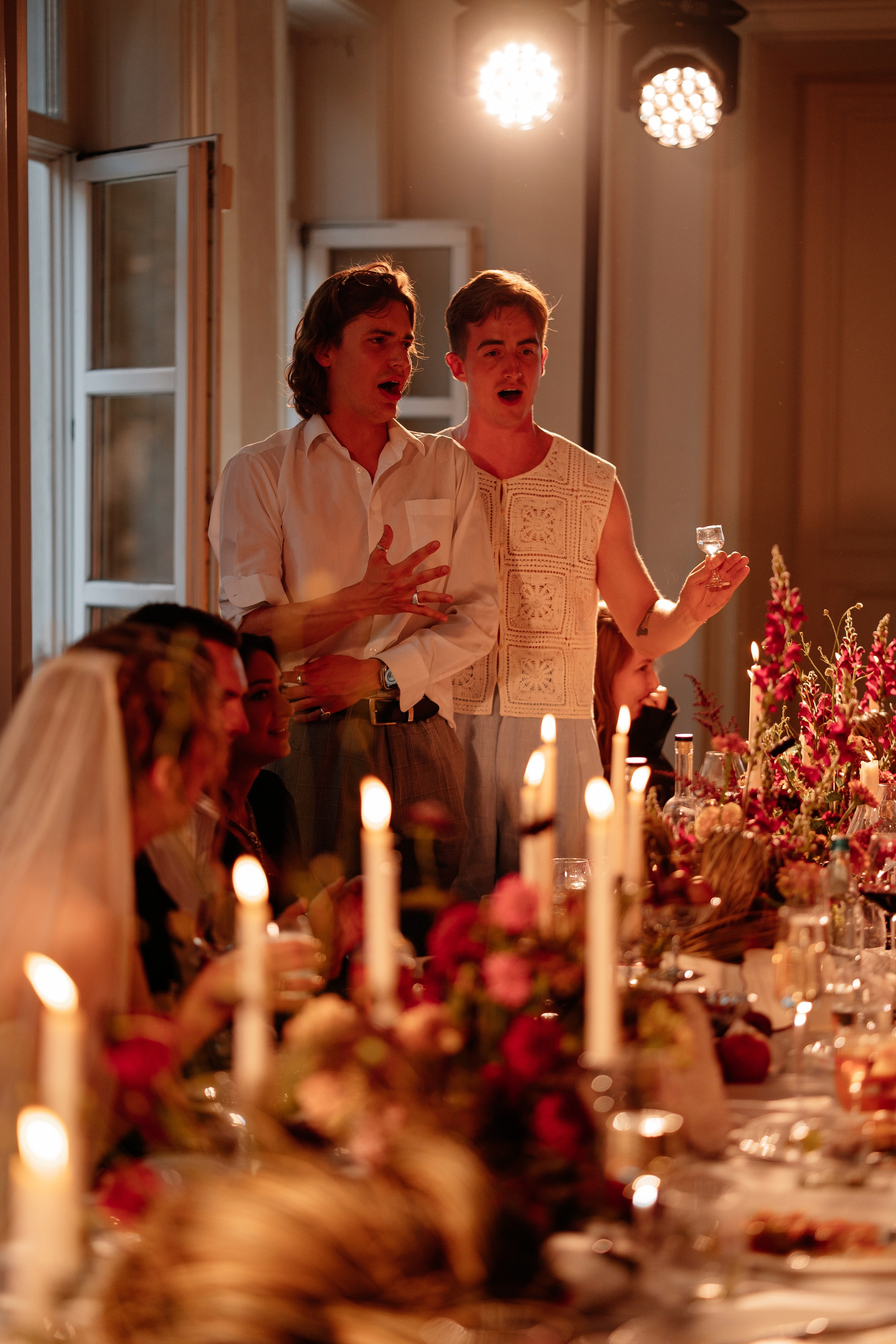 Иван и Полина. Свадебный и репортажный фотограф в Москве Андрей Вайман