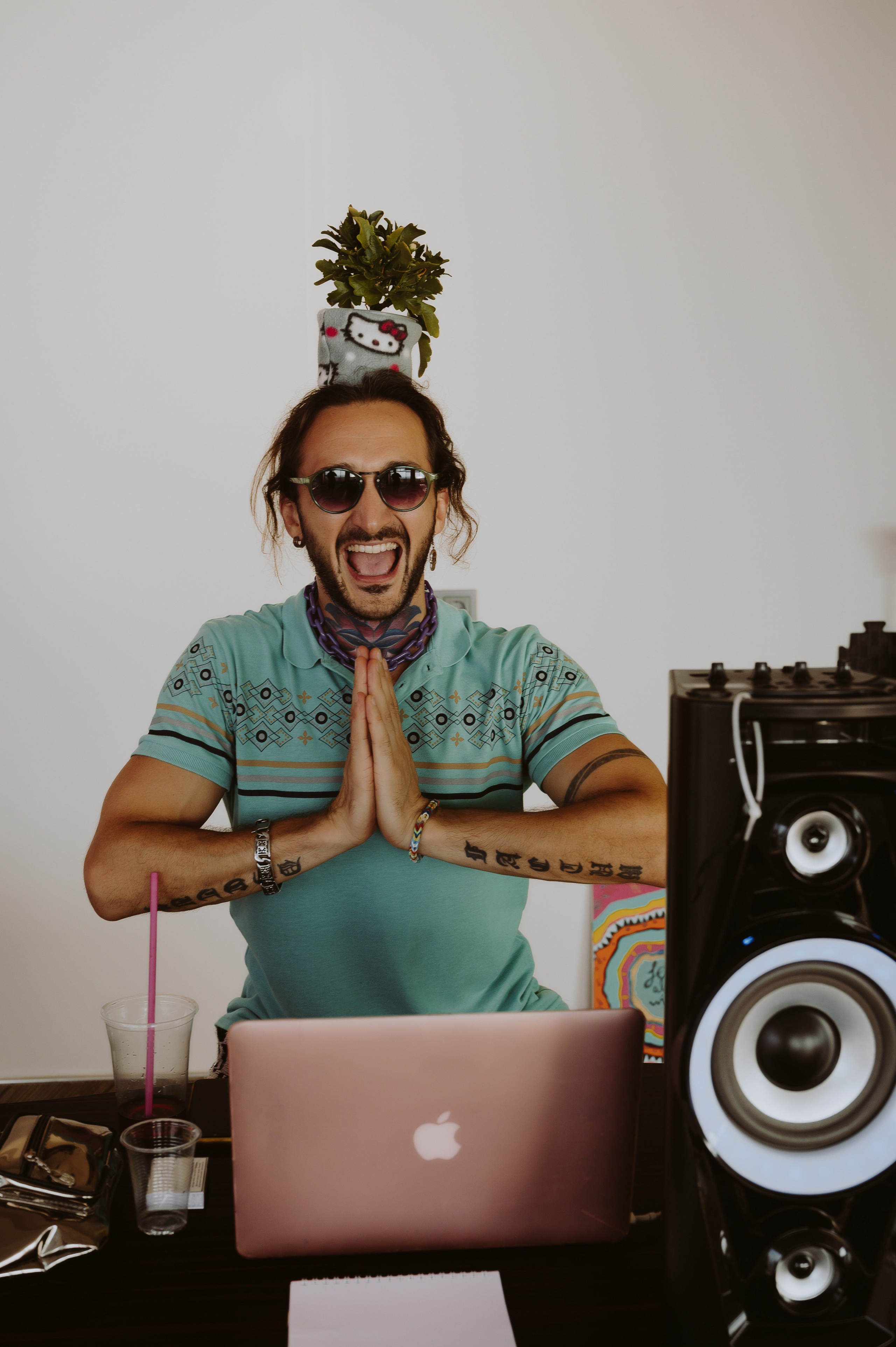 Makeup meeting. Photo & Video production, in Bishkek, Kyrgyzstan