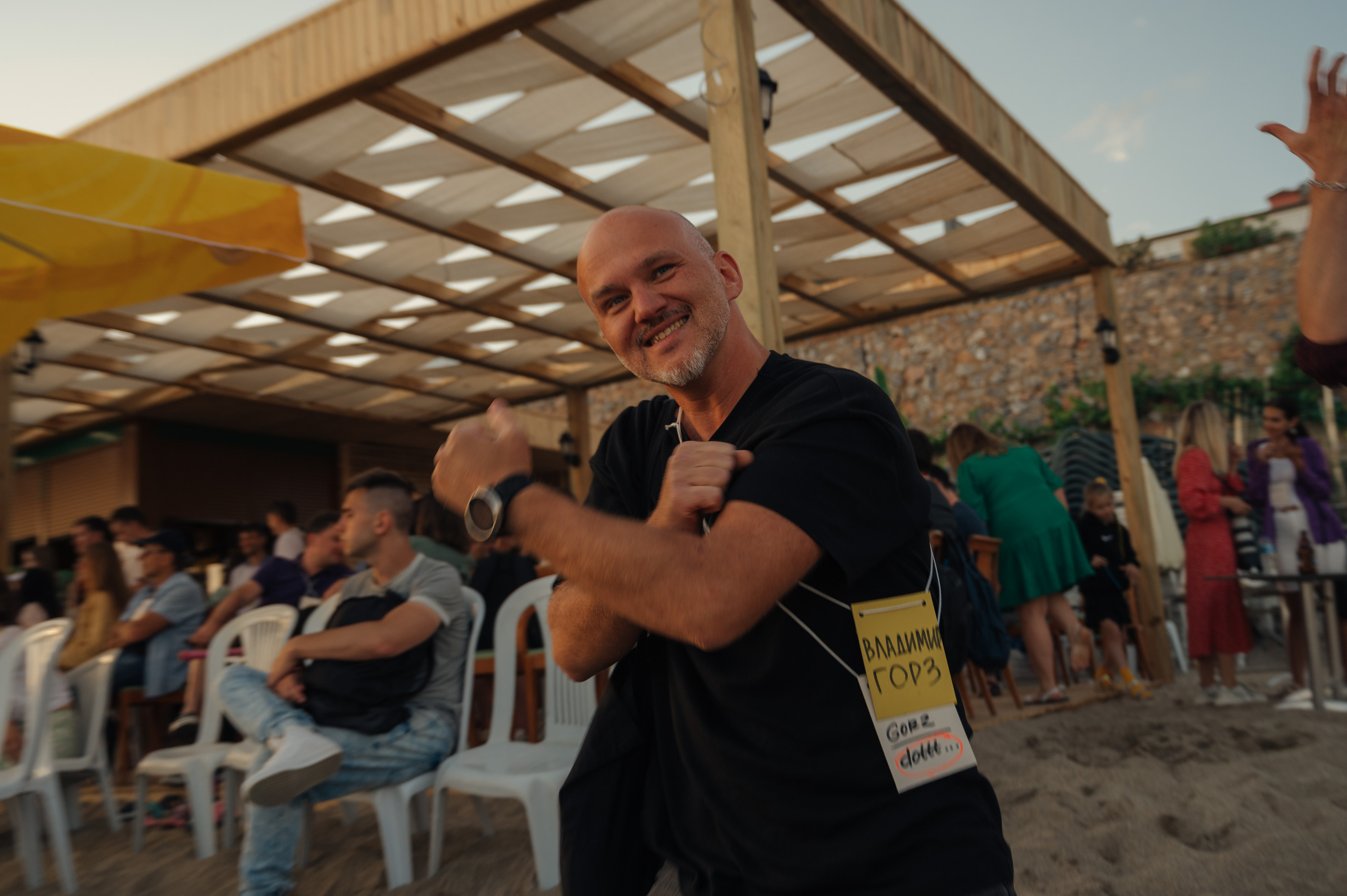 Orange valley — festival for creator. Photo & Video production, in Bishkek, Kyrgyzstan