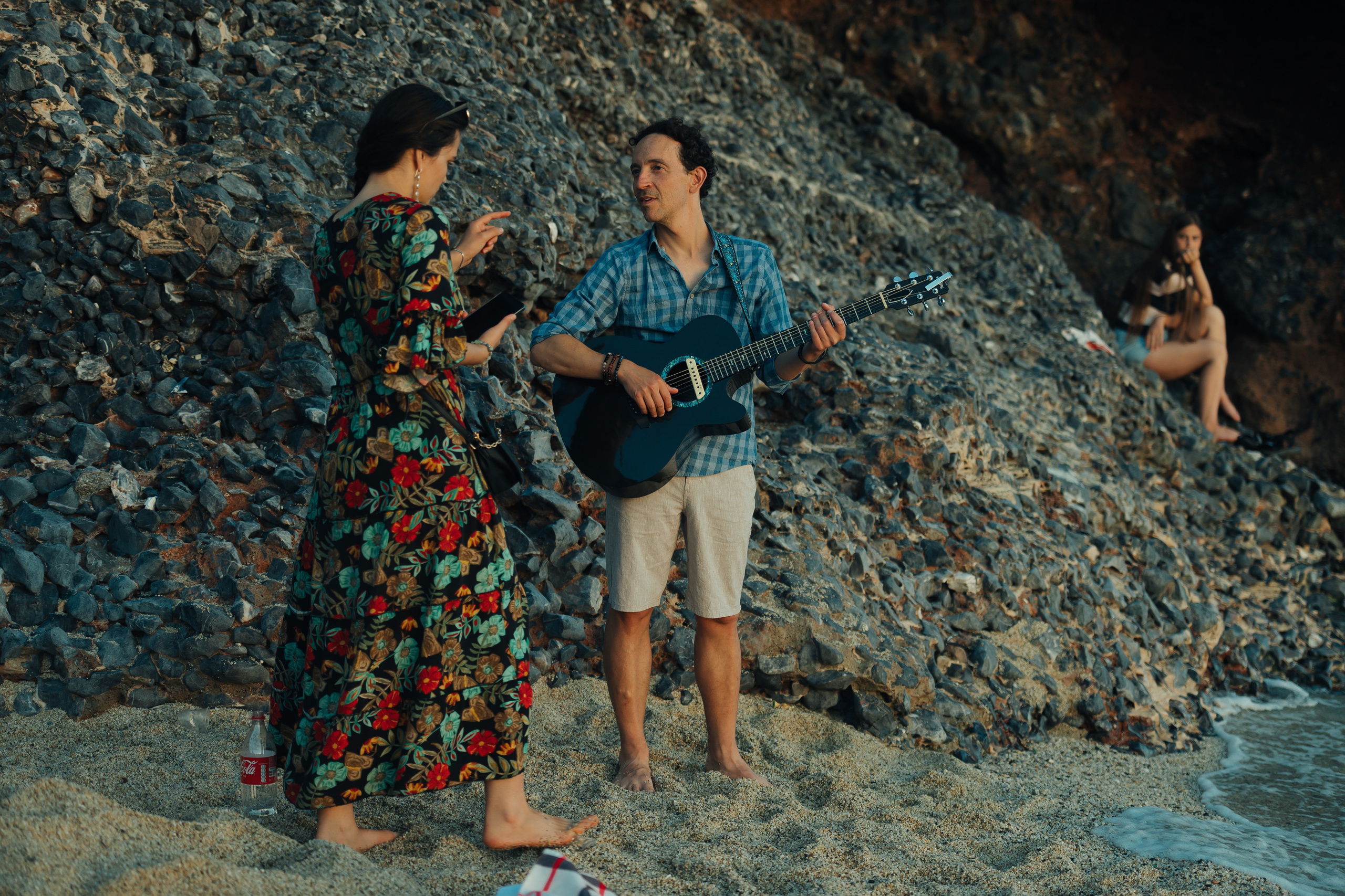 Rain Kanada — singer. Photo & Video production, in Bishkek, Kyrgyzstan