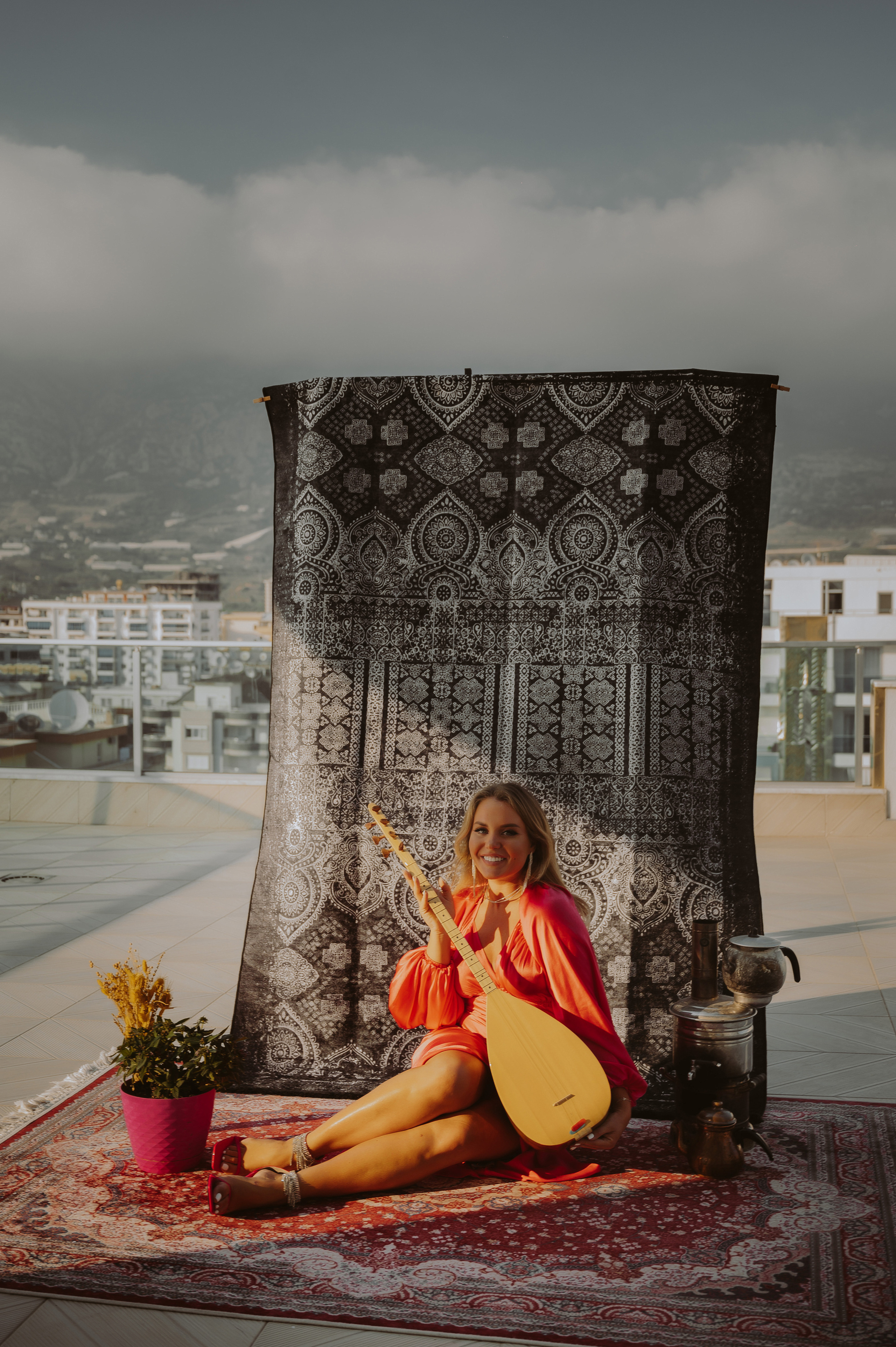 Makeup meeting. Photo & Video production, in Bishkek, Kyrgyzstan