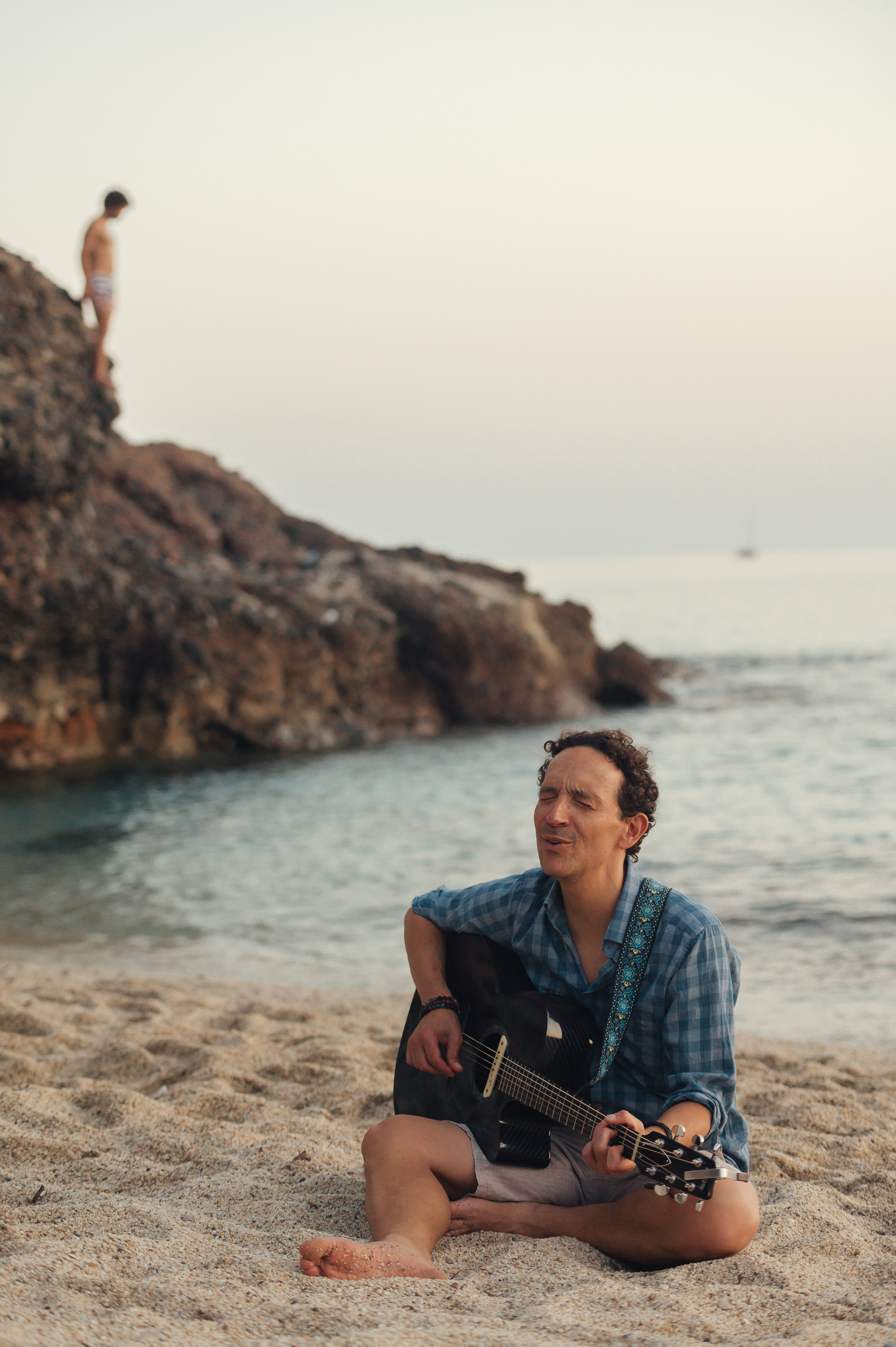 Rain Kanada — singer. Photo & Video production, in Bishkek, Kyrgyzstan