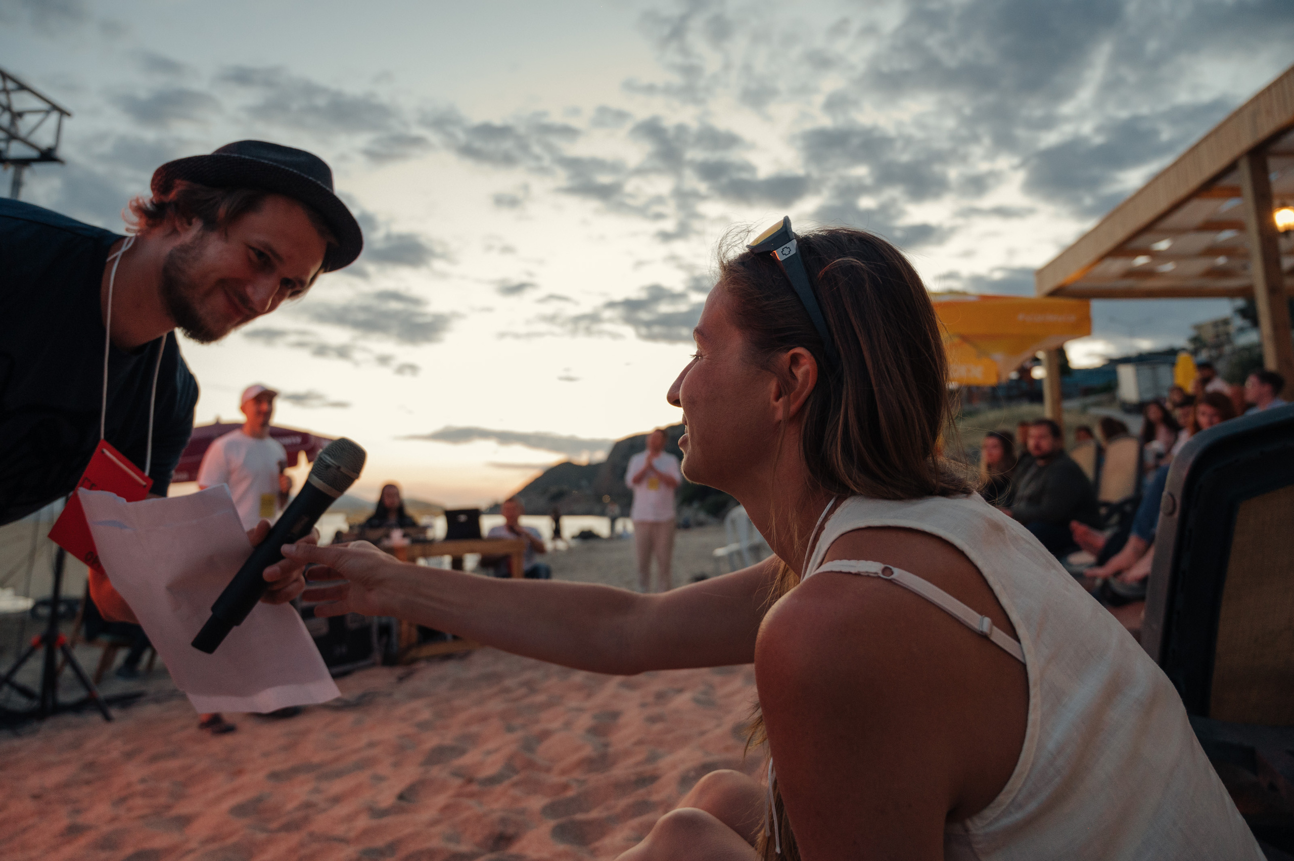 Orange valley — festival for creator. Photo & Video production, in Bishkek, Kyrgyzstan