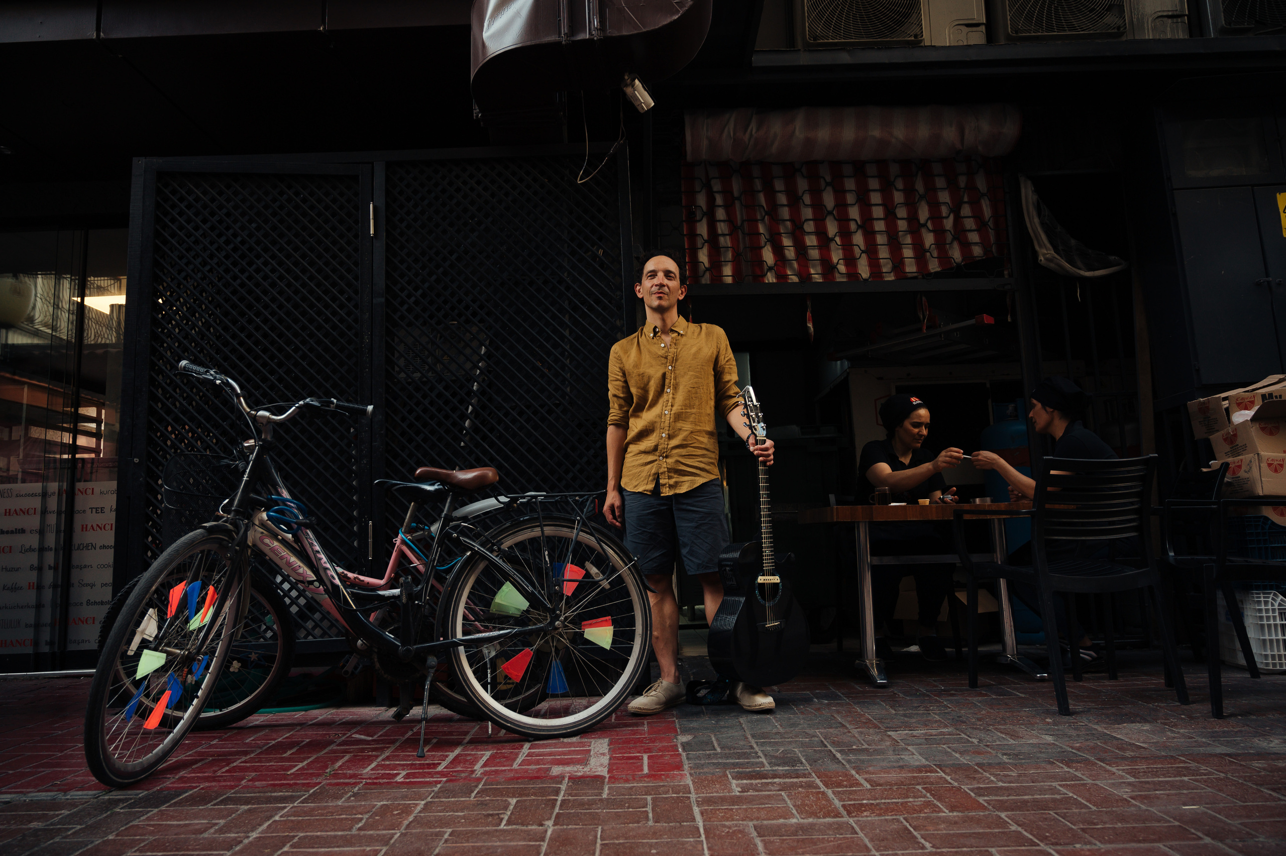 Rain Kanada — singer. Photo & Video production, in Bishkek, Kyrgyzstan