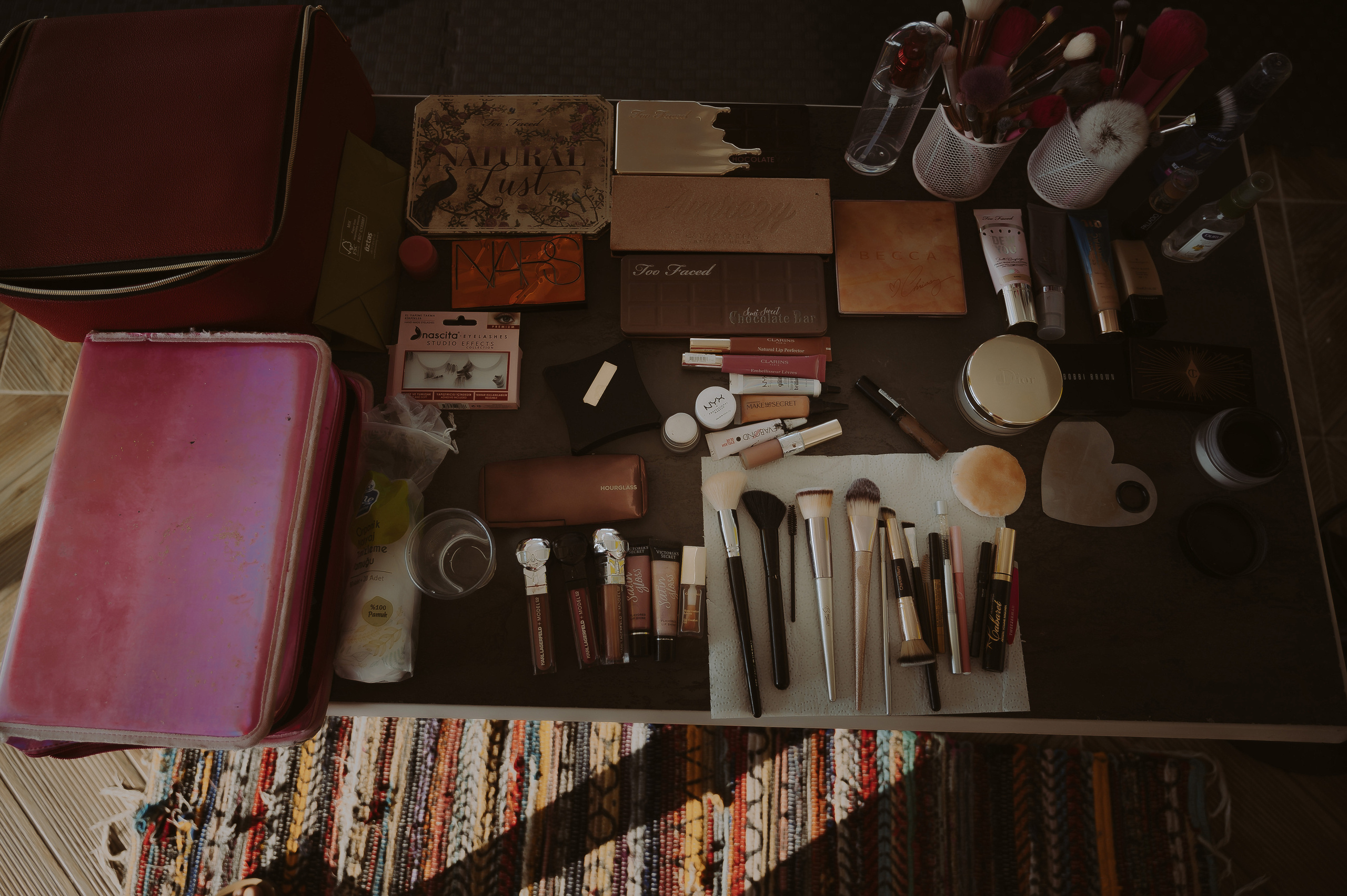 Makeup meeting. Photo & Video production, in Bishkek, Kyrgyzstan