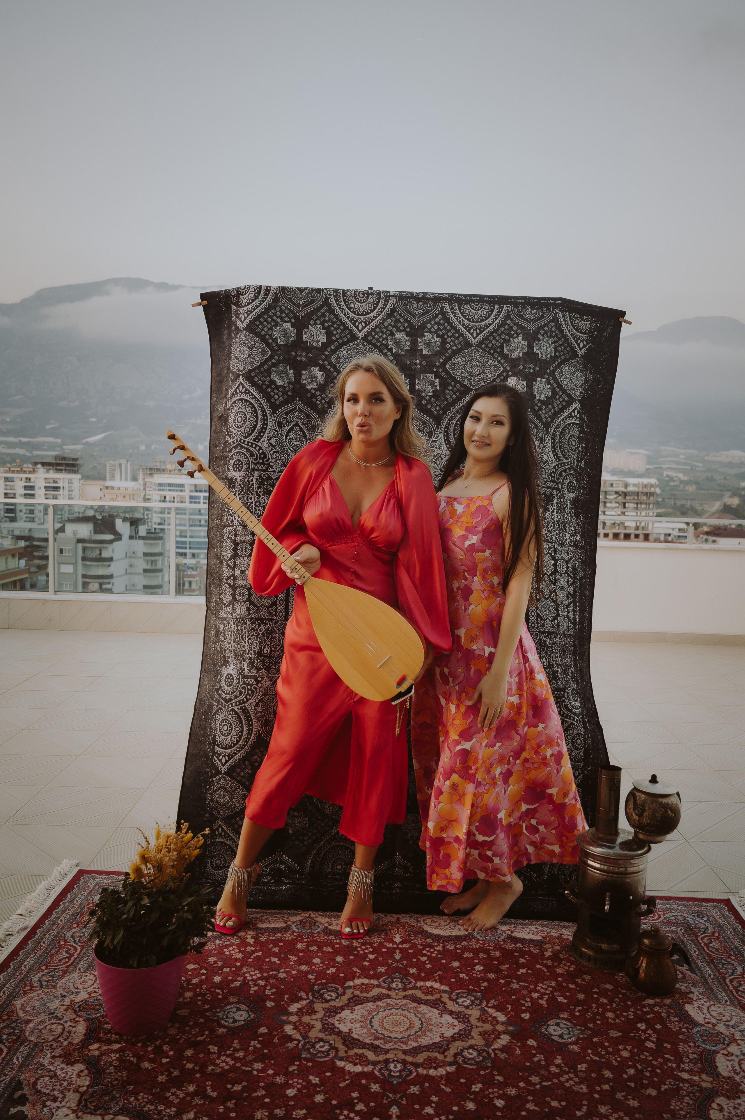 Makeup meeting. Photo & Video production, in Bishkek, Kyrgyzstan