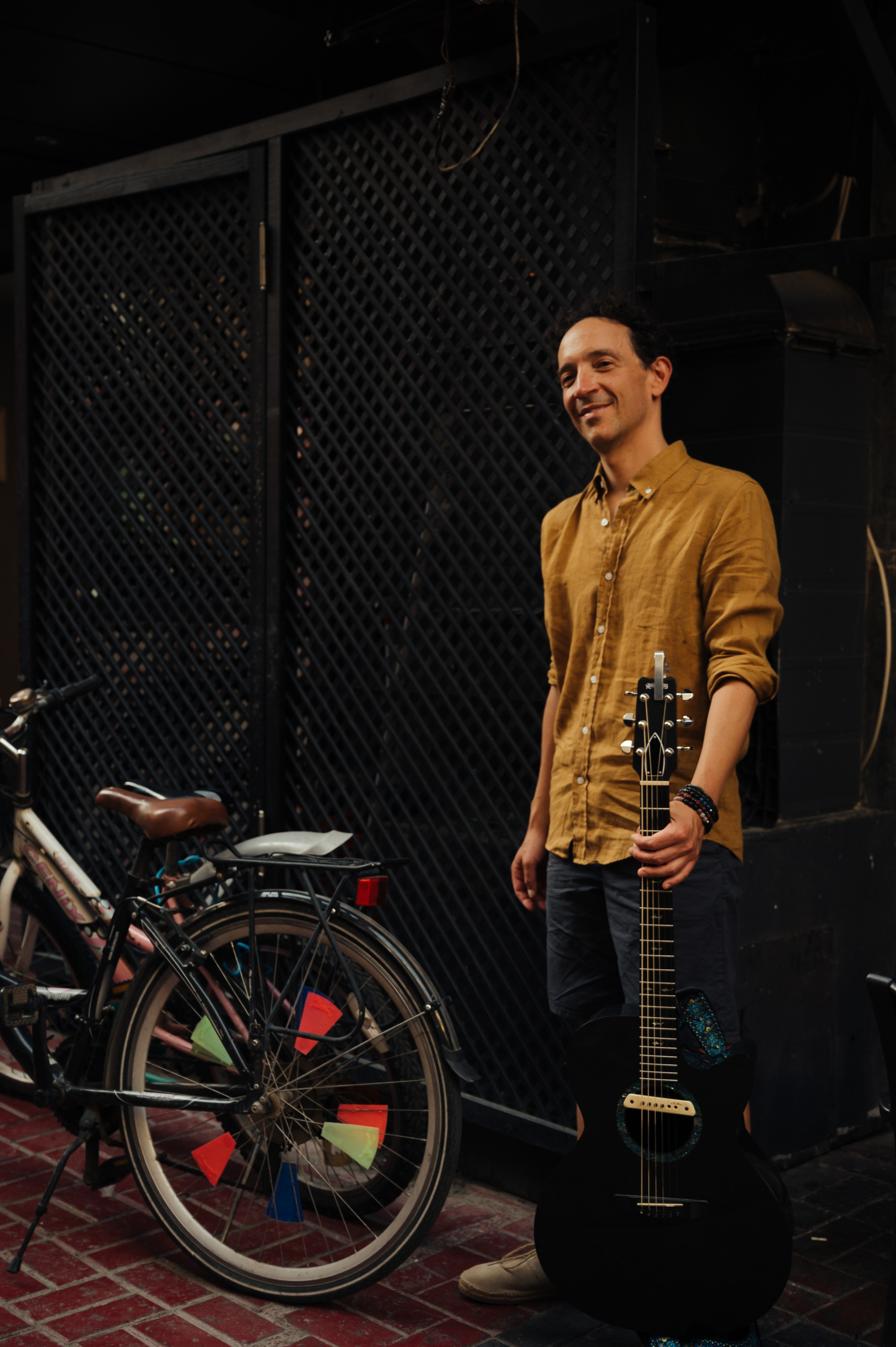 Rain Kanada — singer. Photo & Video production, in Bishkek, Kyrgyzstan