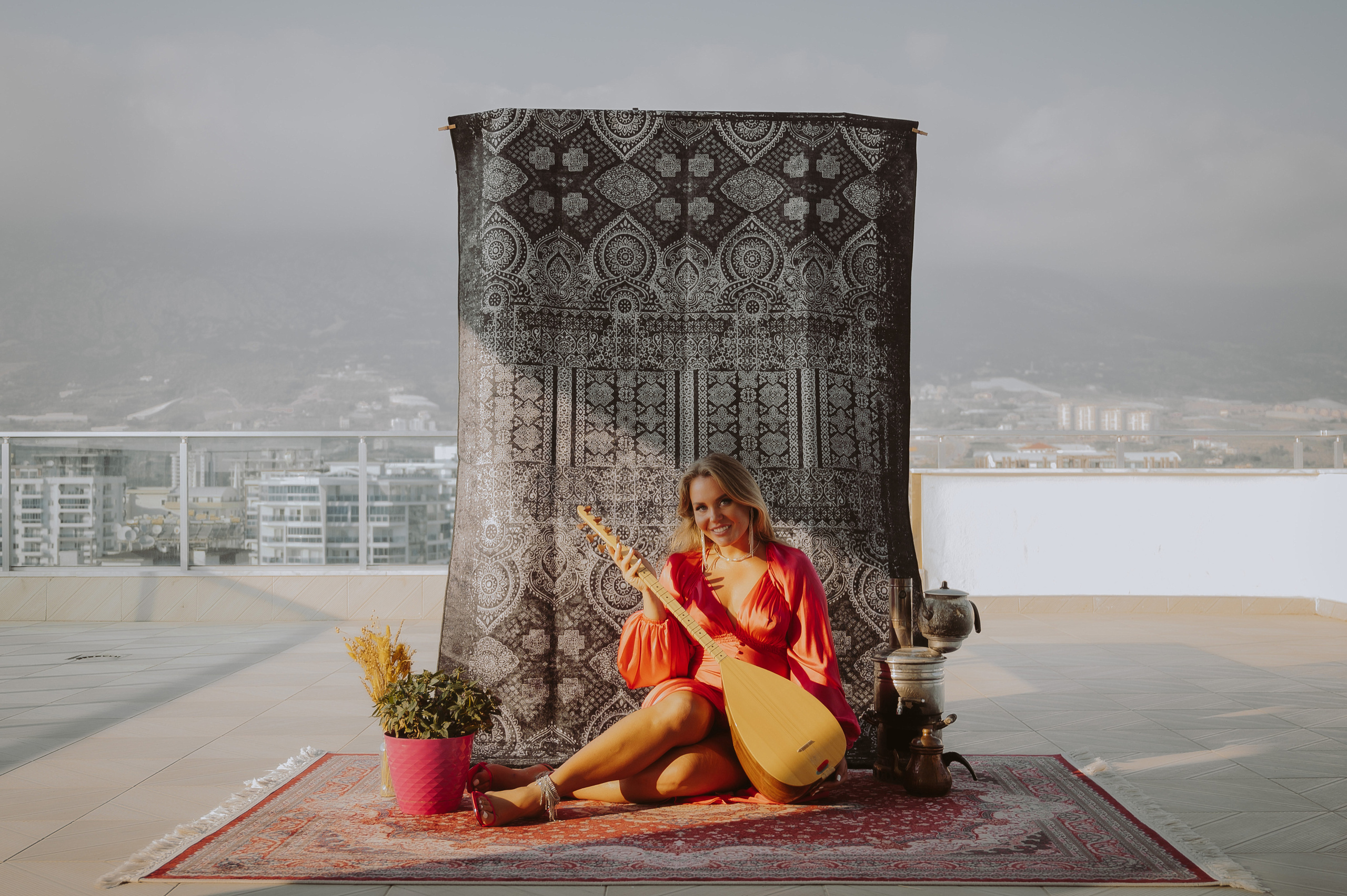 Makeup meeting. Photo & Video production, in Bishkek, Kyrgyzstan