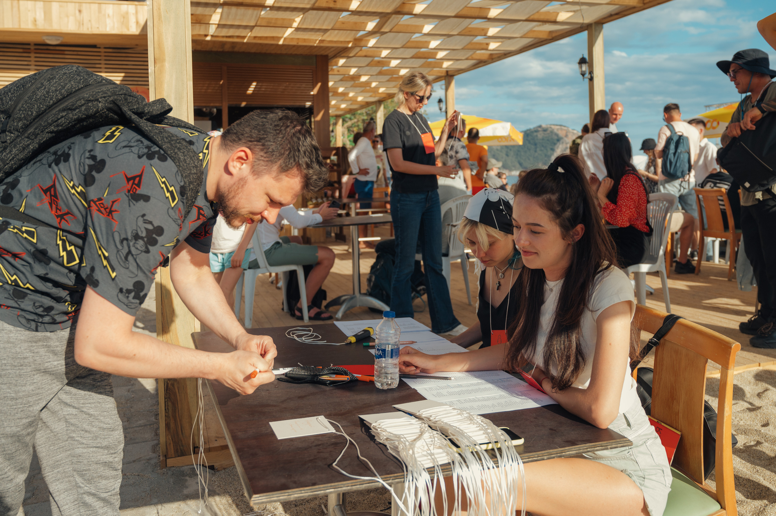 Orange valley — festival for creator. Photo & Video production, in Bishkek, Kyrgyzstan