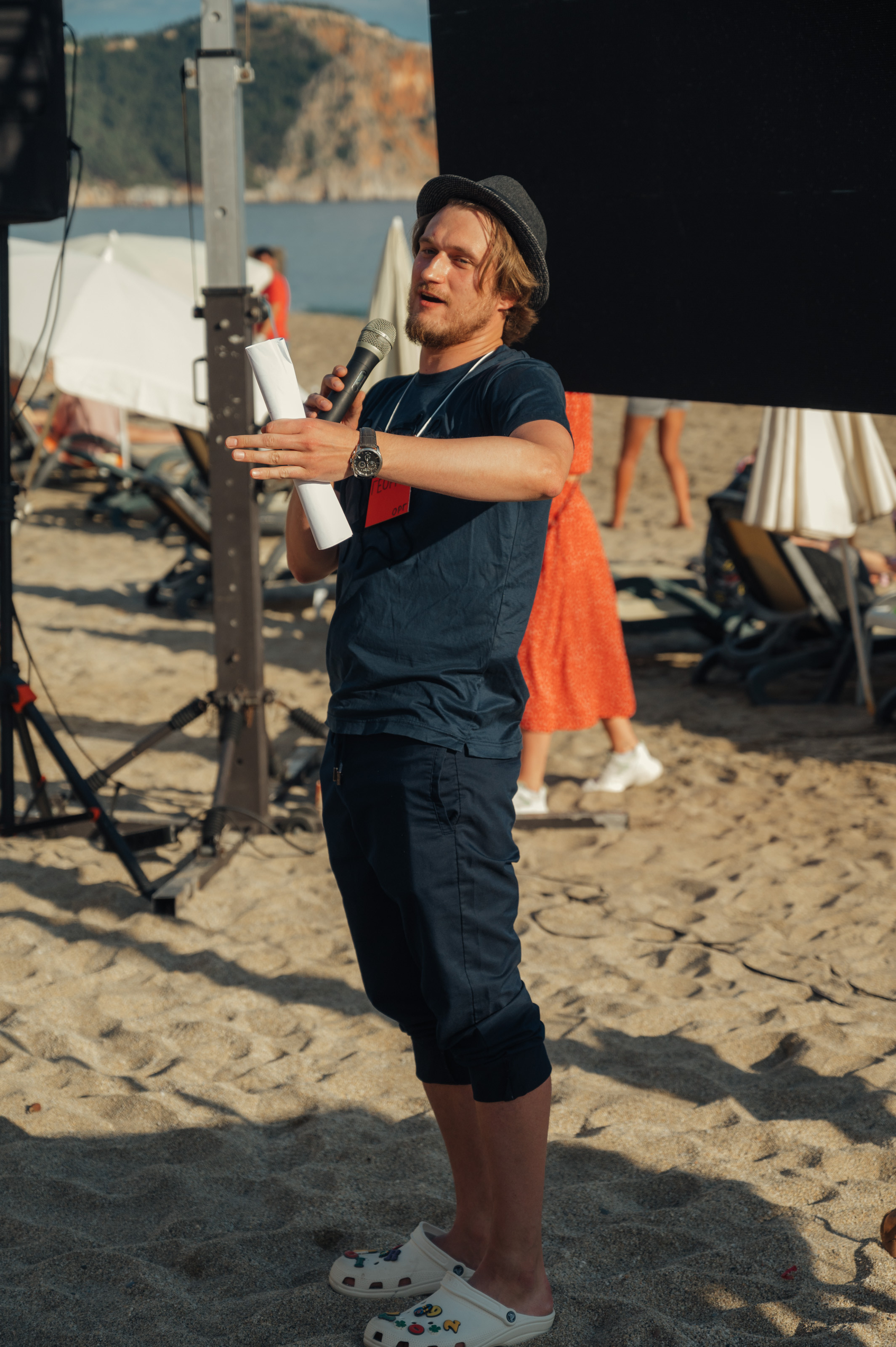 Orange valley — festival for creator. Photo & Video production, in Bishkek, Kyrgyzstan