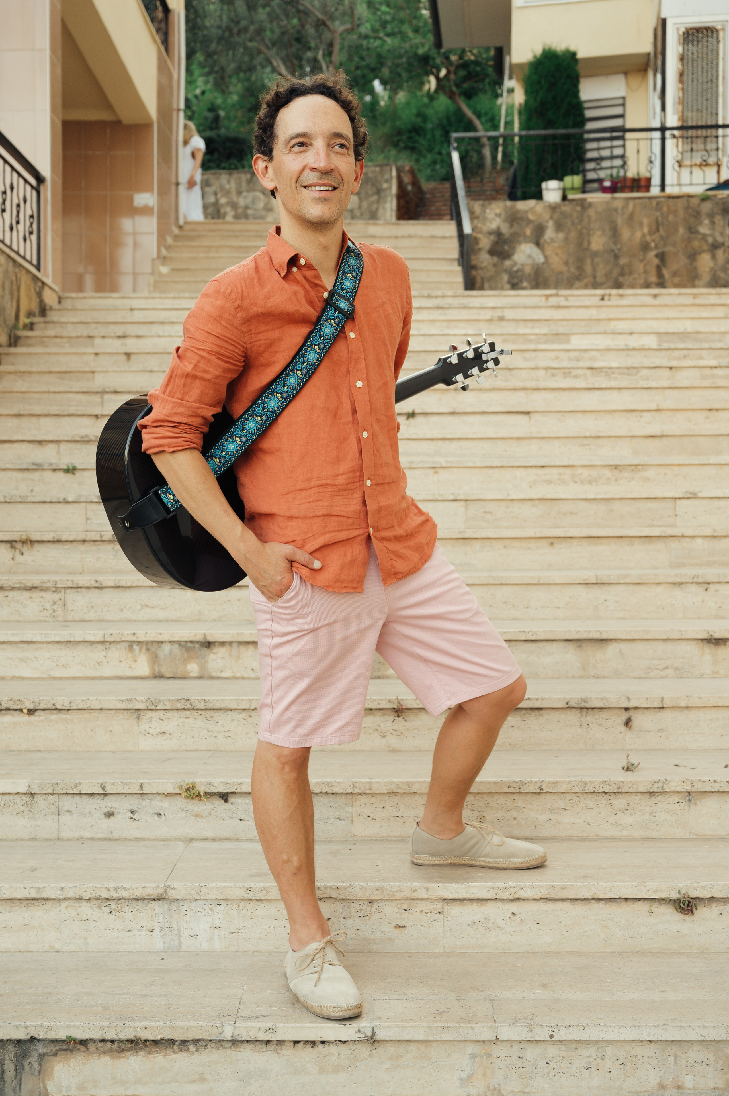 Rain Kanada — singer. Photo & Video production, in Bishkek, Kyrgyzstan