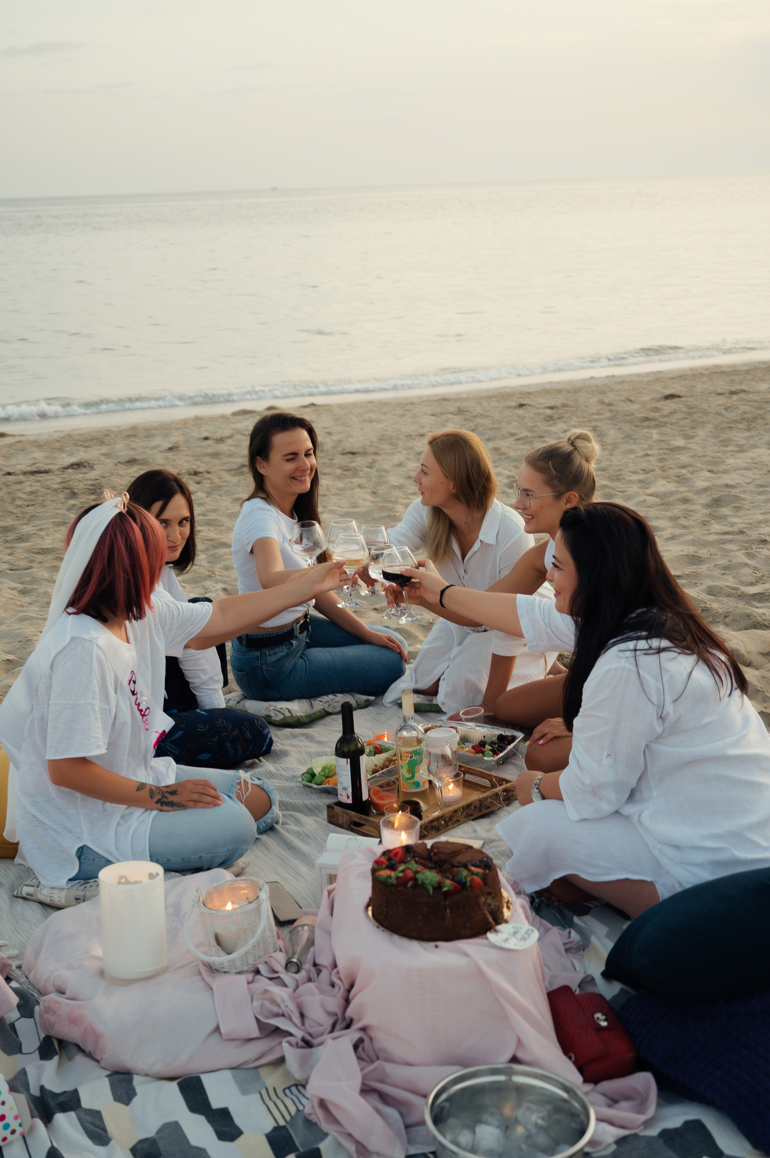 Girls weekend. Photo & Video production, in Bishkek, Kyrgyzstan