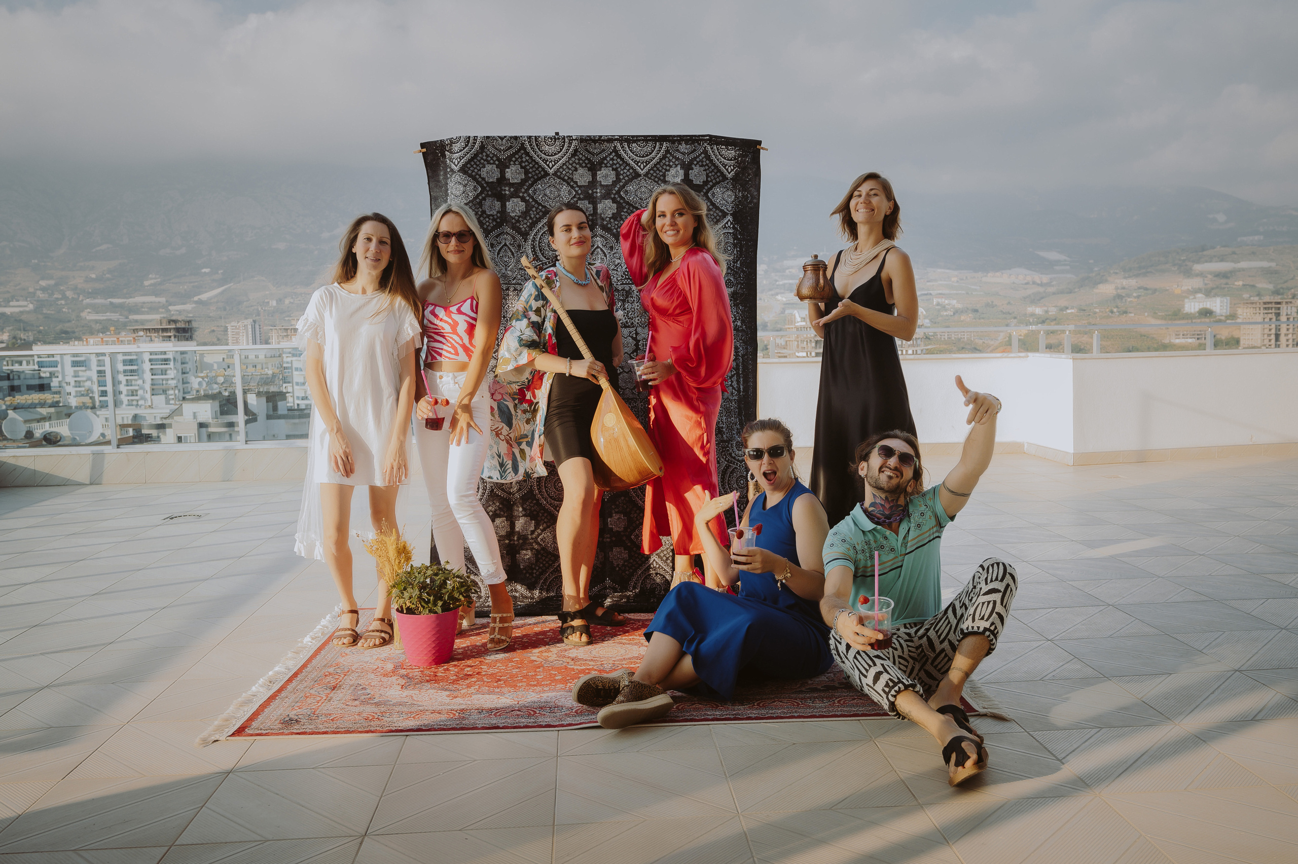 Makeup meeting. Photo & Video production, in Bishkek, Kyrgyzstan