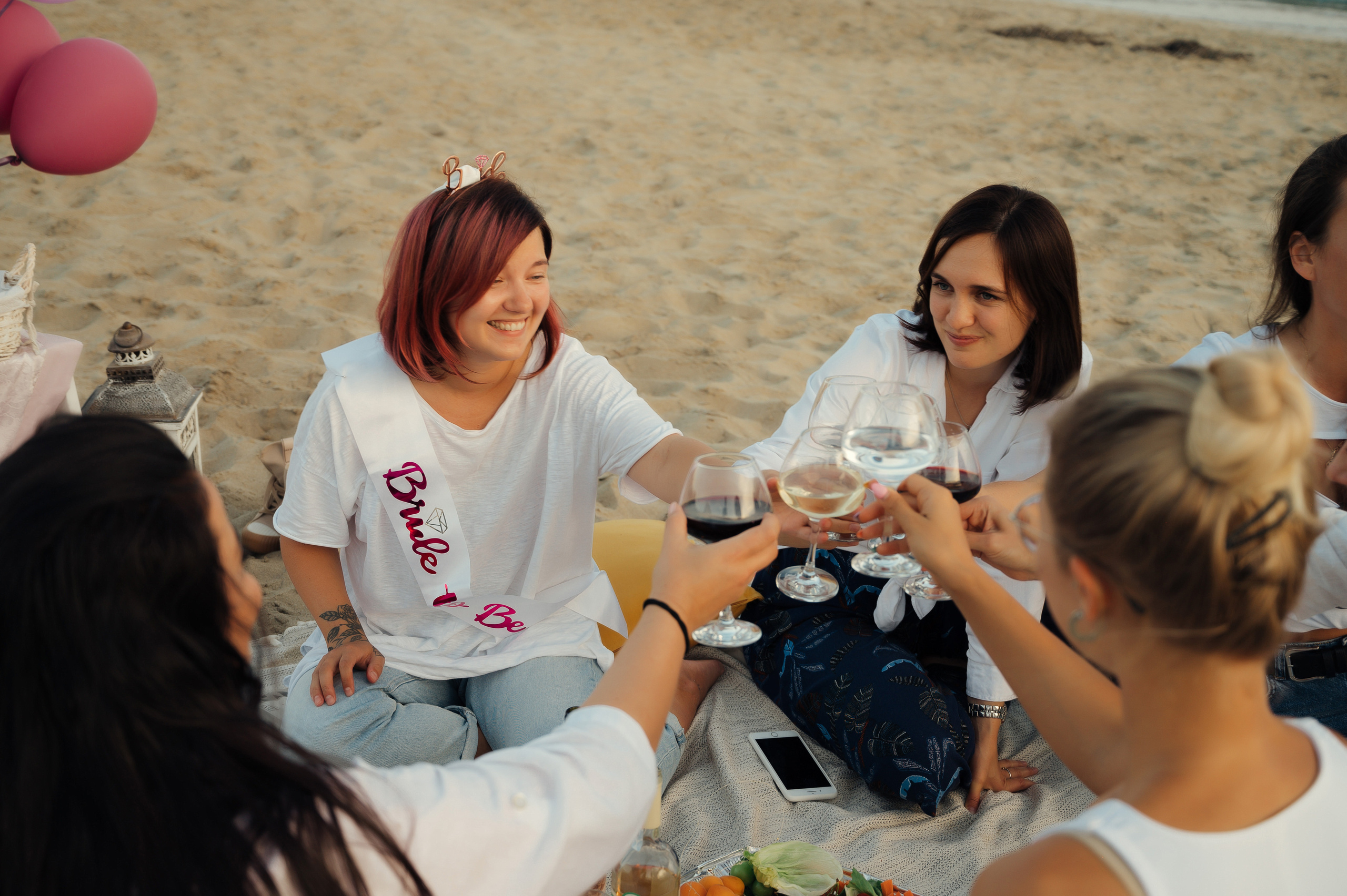 Girls weekend. Photo & Video production, in Bishkek, Kyrgyzstan