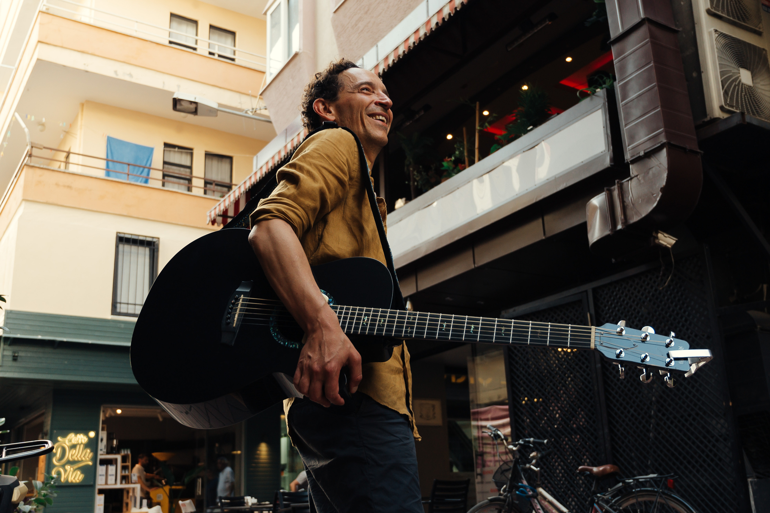 Rain Kanada — singer. Photo & Video production, in Bishkek, Kyrgyzstan