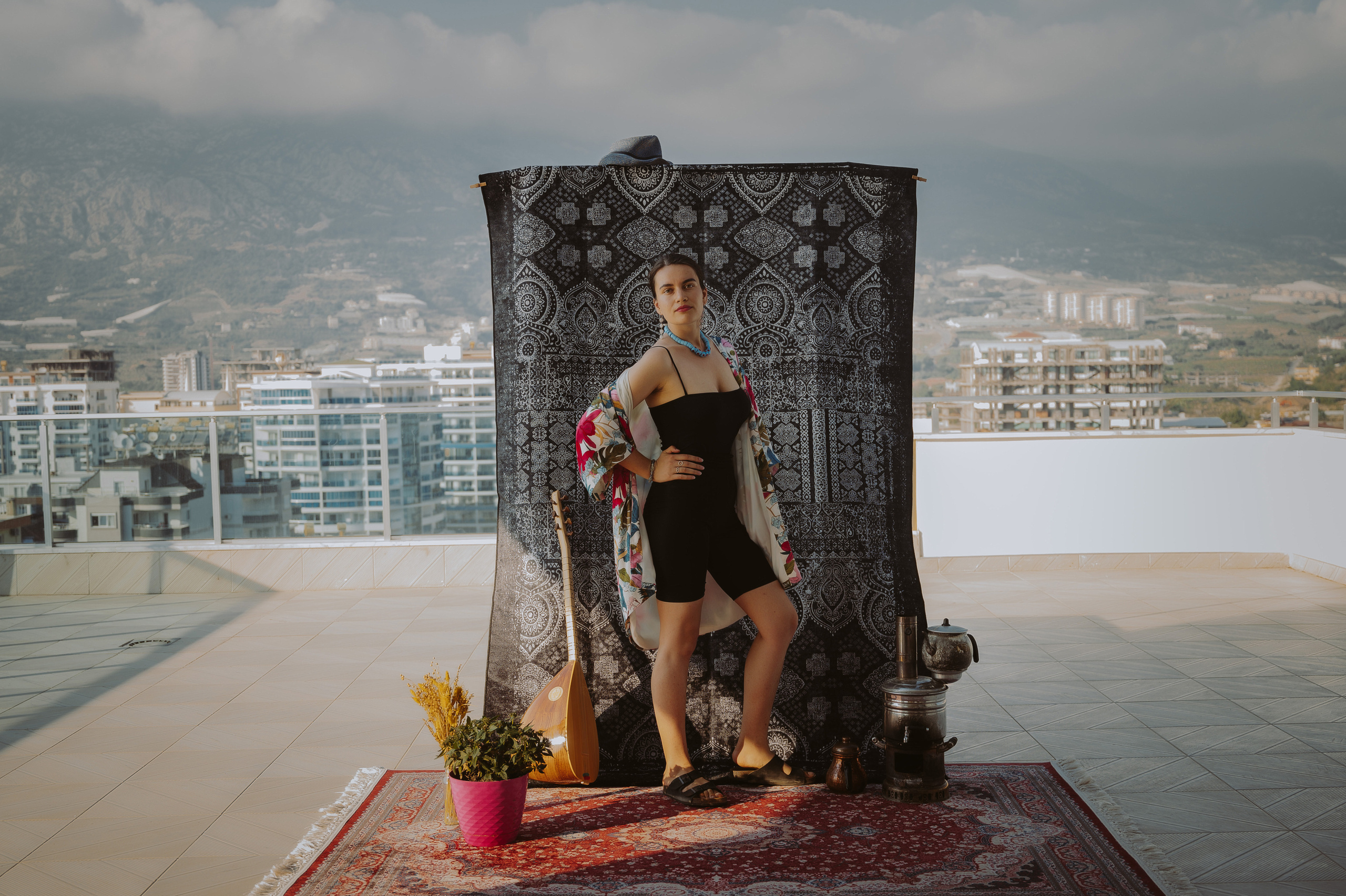 Makeup meeting. Photo & Video production, in Bishkek, Kyrgyzstan