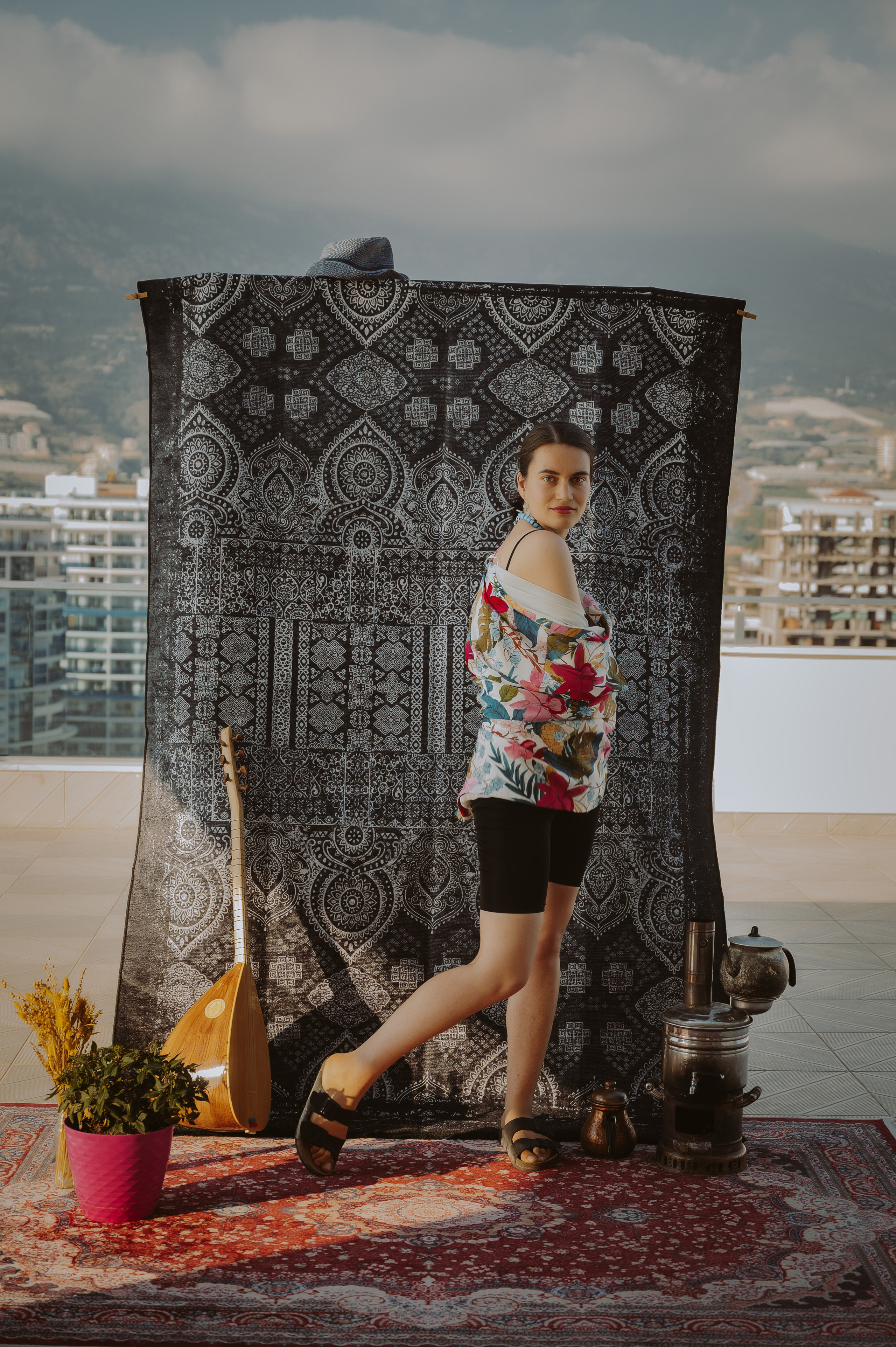 Makeup meeting. Photo & Video production, in Bishkek, Kyrgyzstan